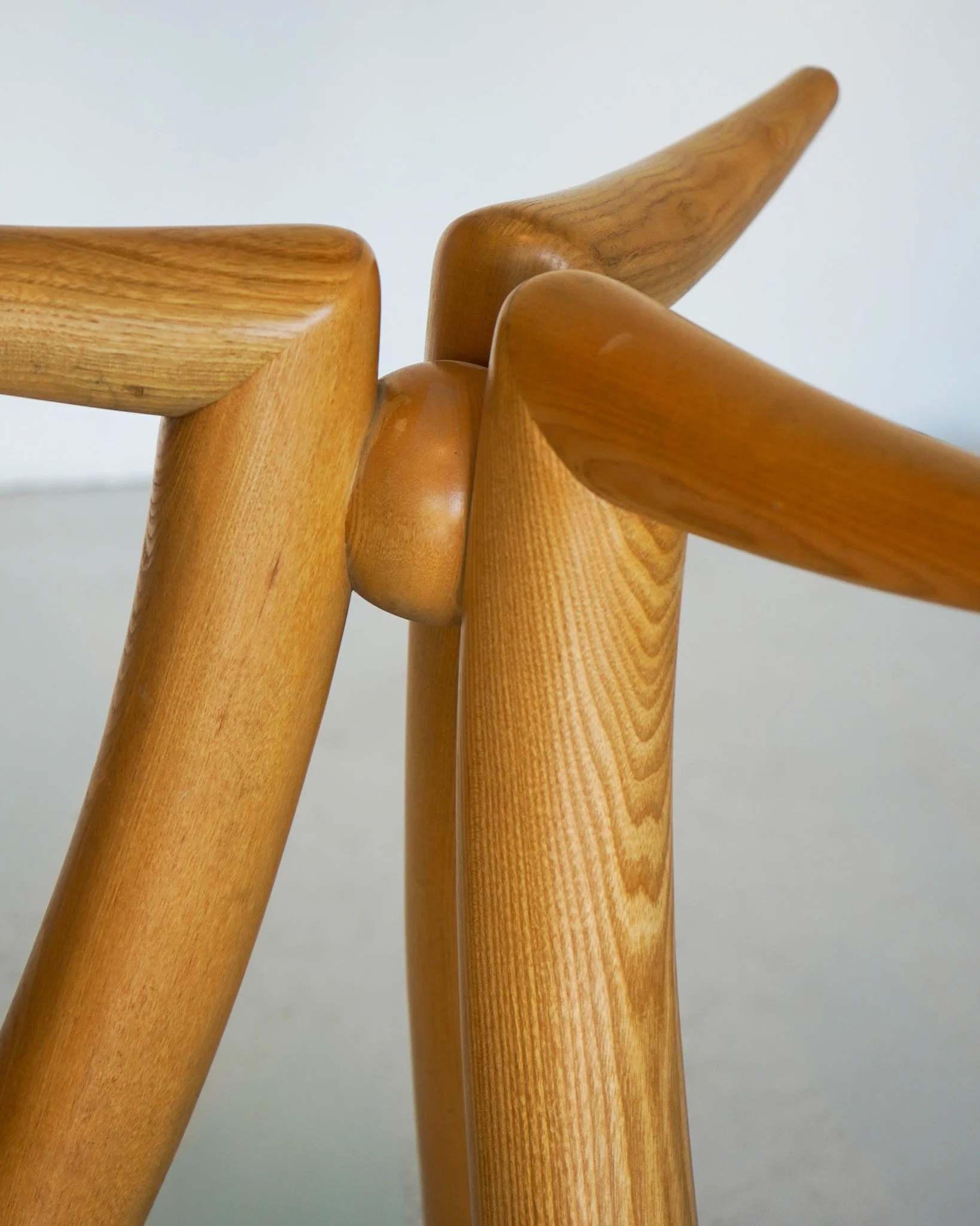 Titus Cosmos_Wood and Glass Top_Dining Table_Base.jpg