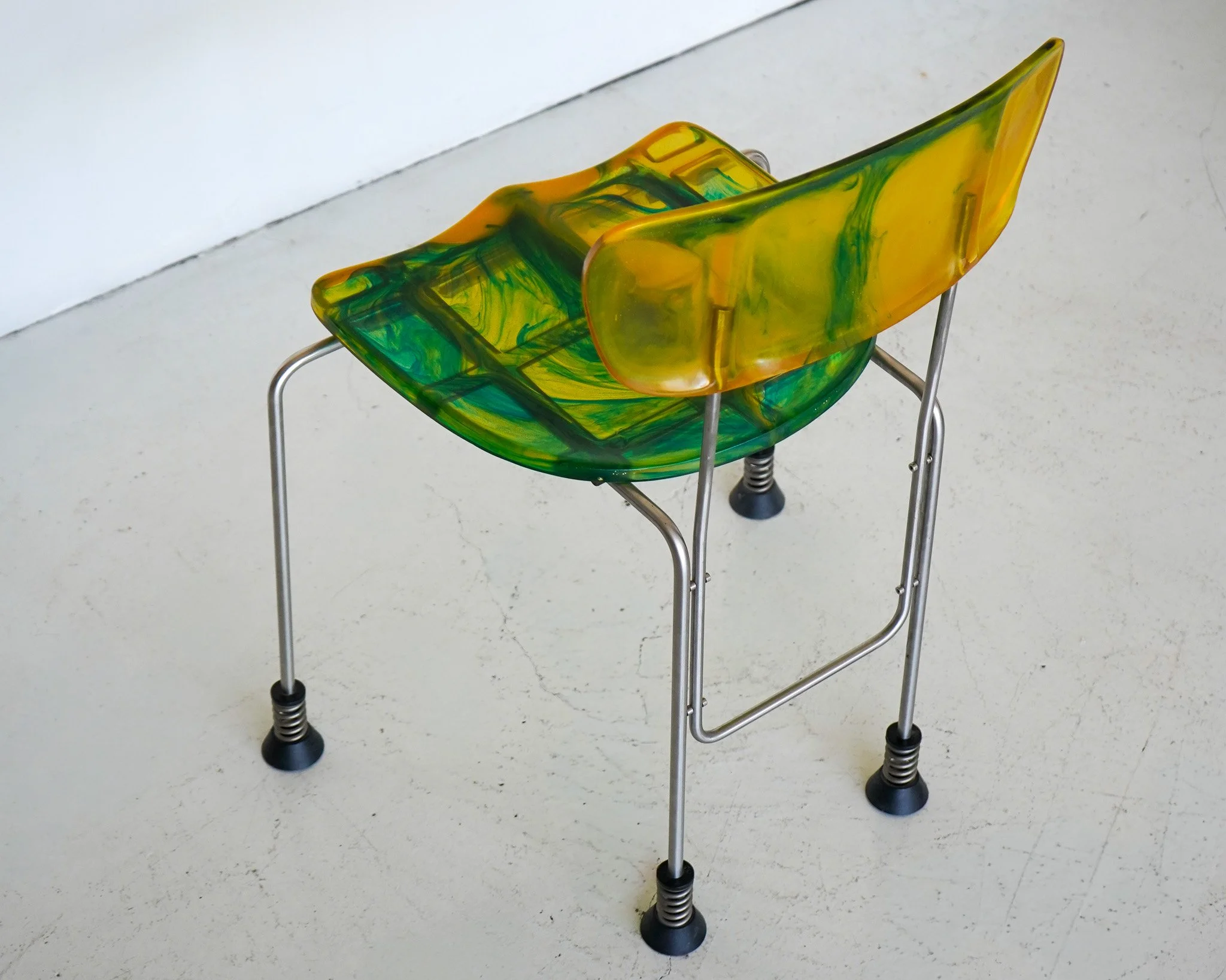 Titus Cosmos_Gaetano Pesce_Broadway_Green_Back.jpg