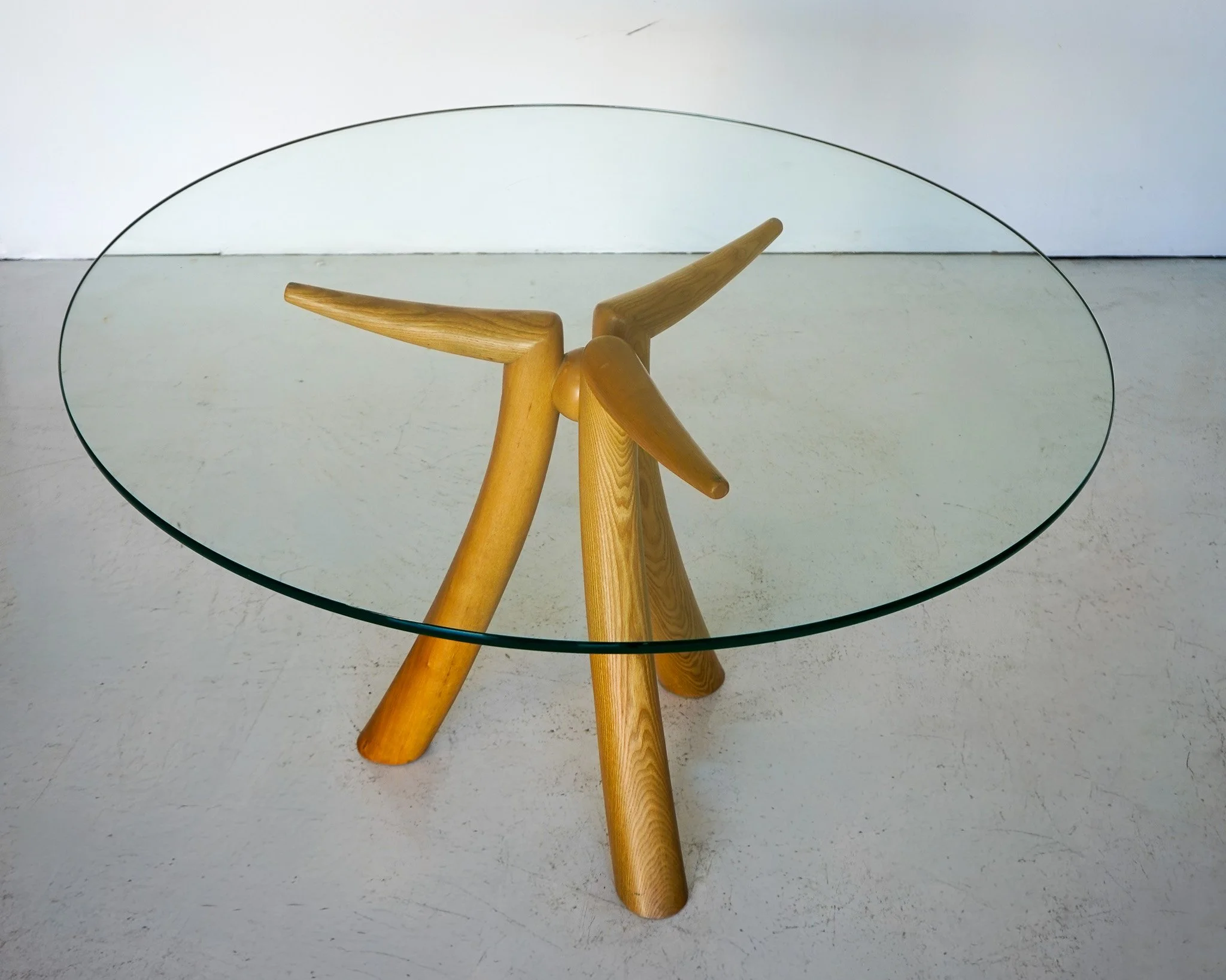 Titus Cosmos_Wood and Glass Top_Dining Table_Top.jpg