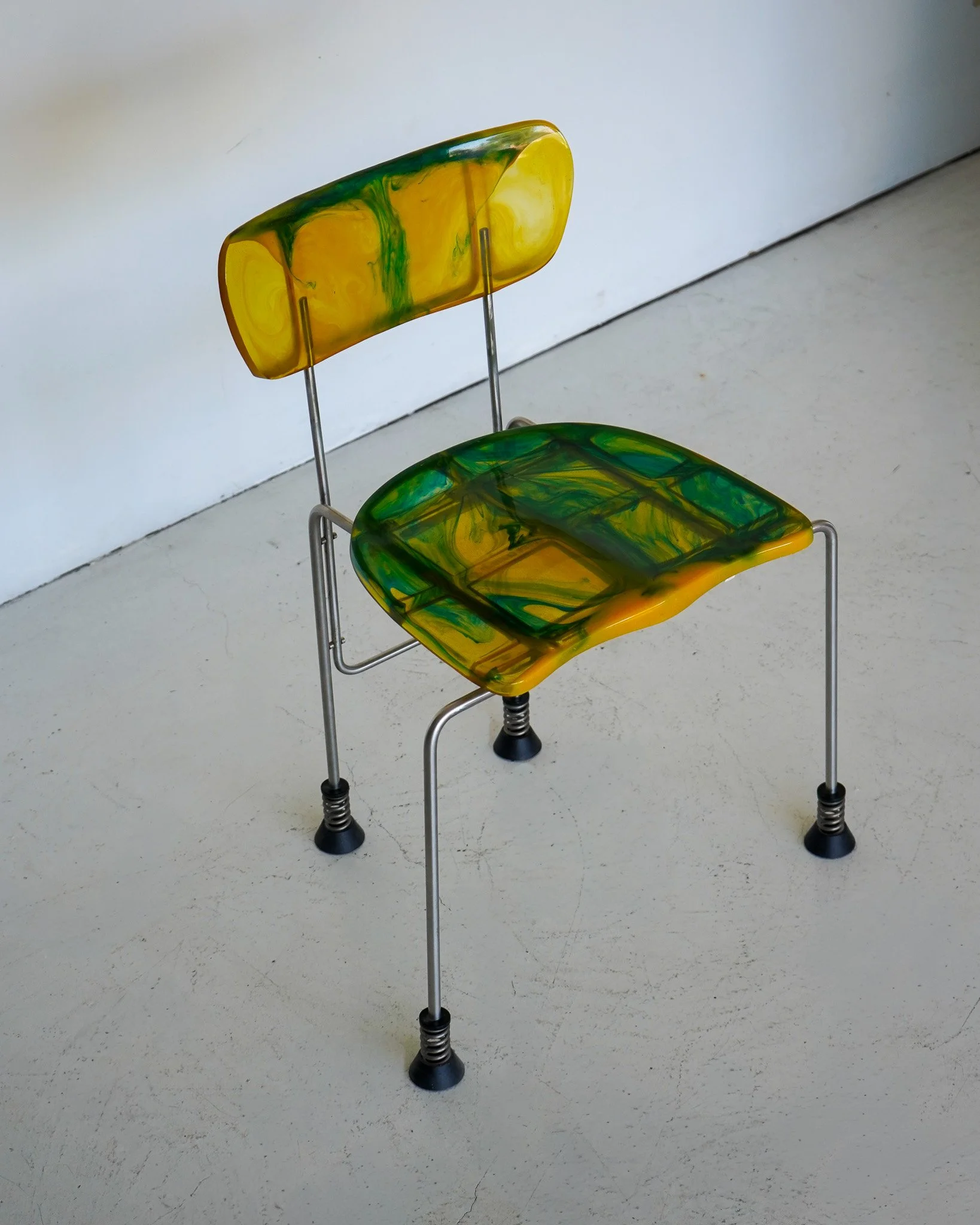 Titus Cosmos_Gaetano Pesce_Broadway_Green_Front.jpg