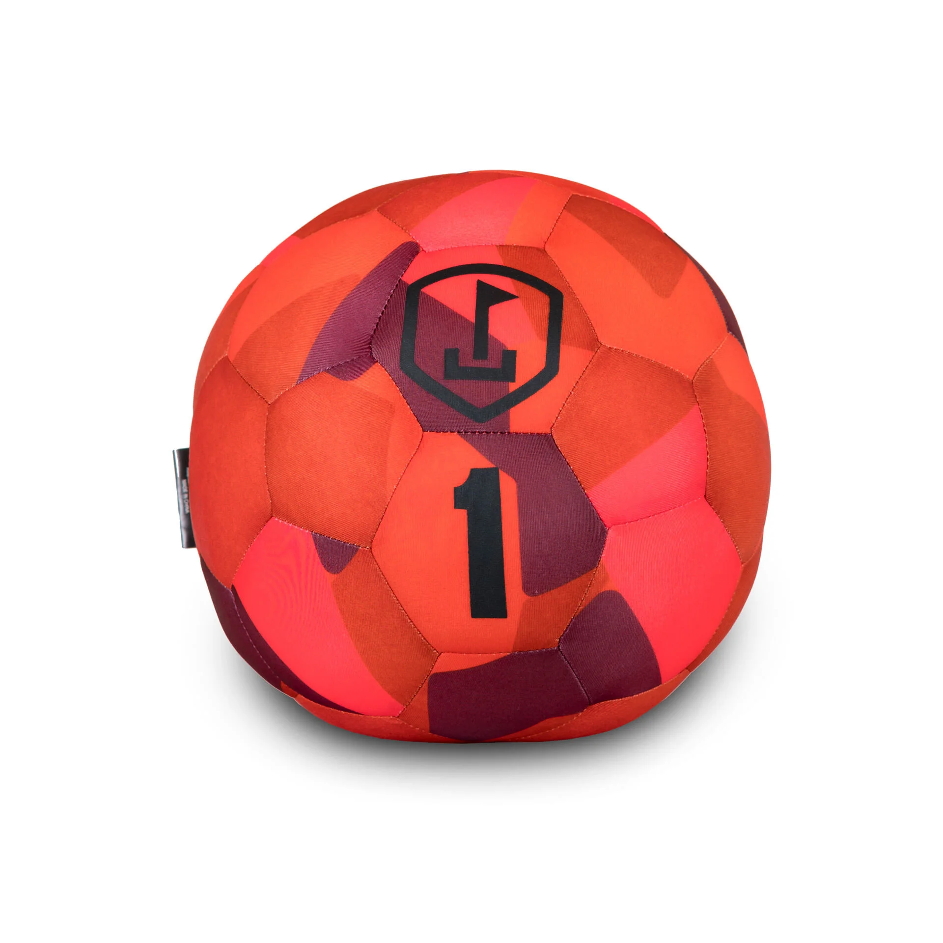Red Fracture ball