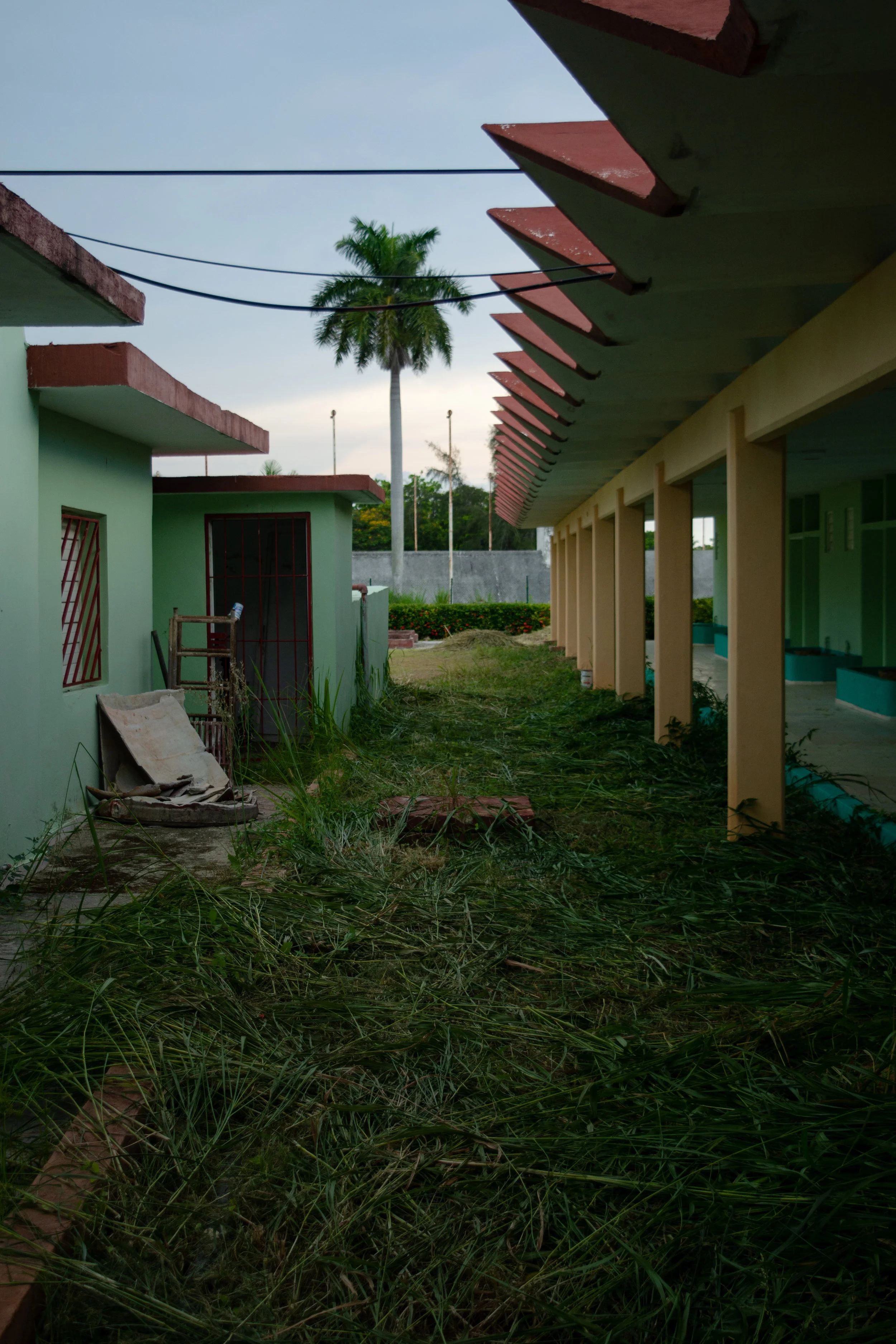 Fundado en los años 50 como urbanización de clase media-alta, tras la Revolución Cubana se transformó en sede de los campamentos infantiles de la organización Pioneros José Martí.
