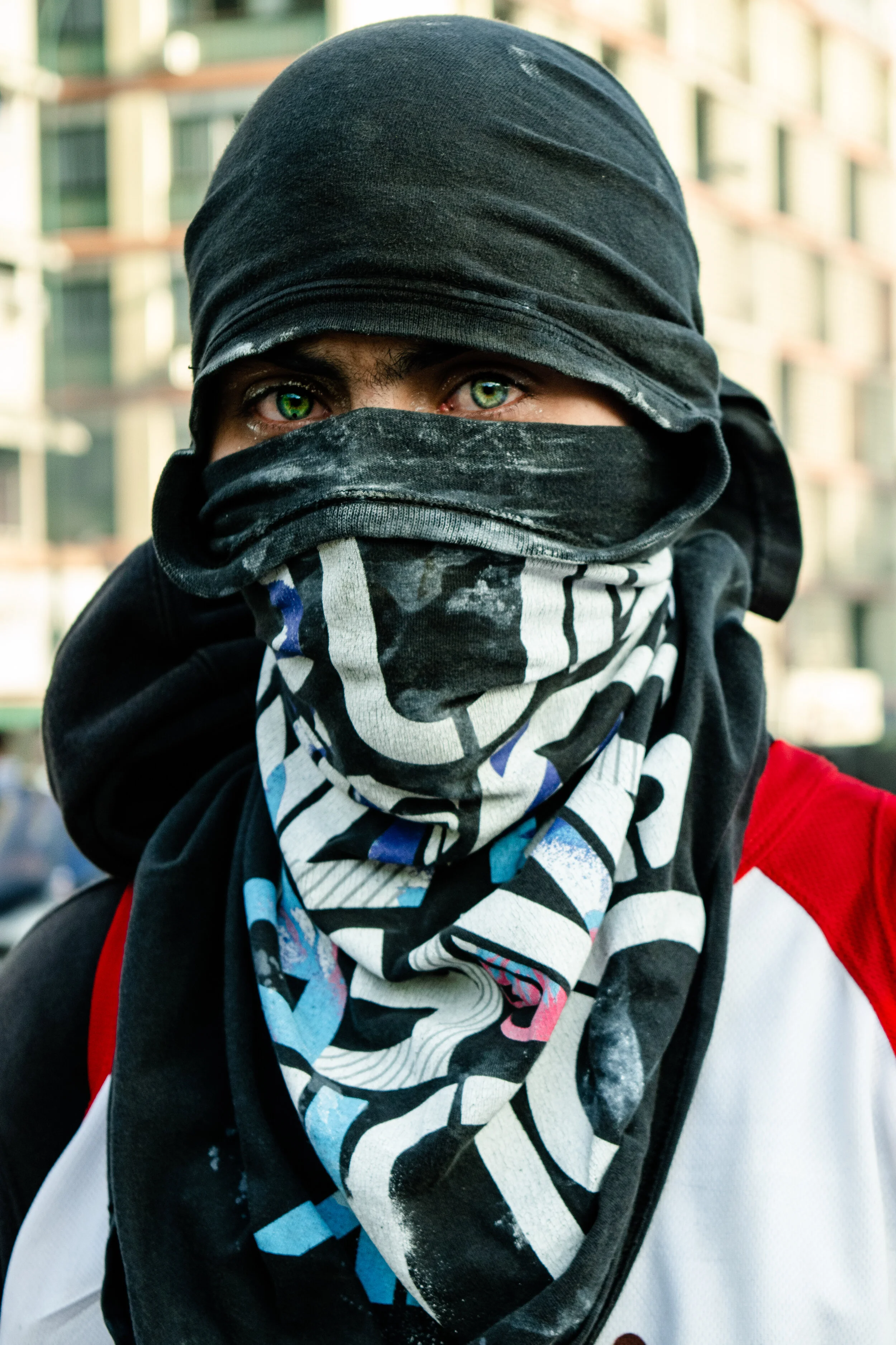 La doctrina de los ojos