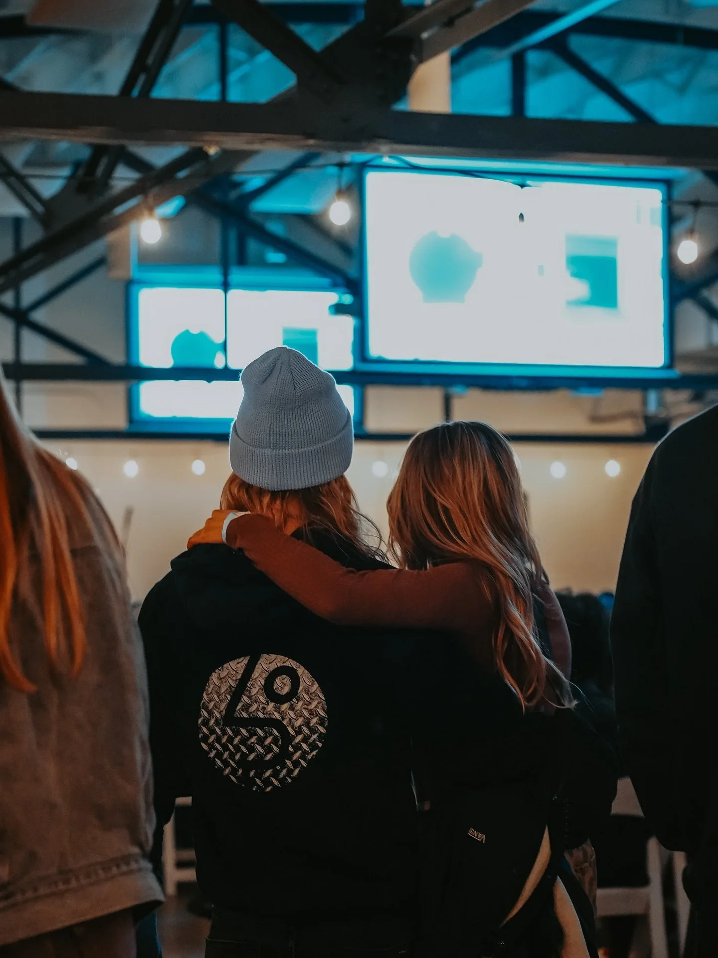 We premiered @wsusnowboarding movie &ldquo;Life ; Lessen&rdquo; this last Wednesday and if you weren&rsquo;t there, you missed out. 

That&rsquo;s ok though because you can catch the digital premiere this Sunday, Nov. 9th at 10am. 

We&rsquo;re honor