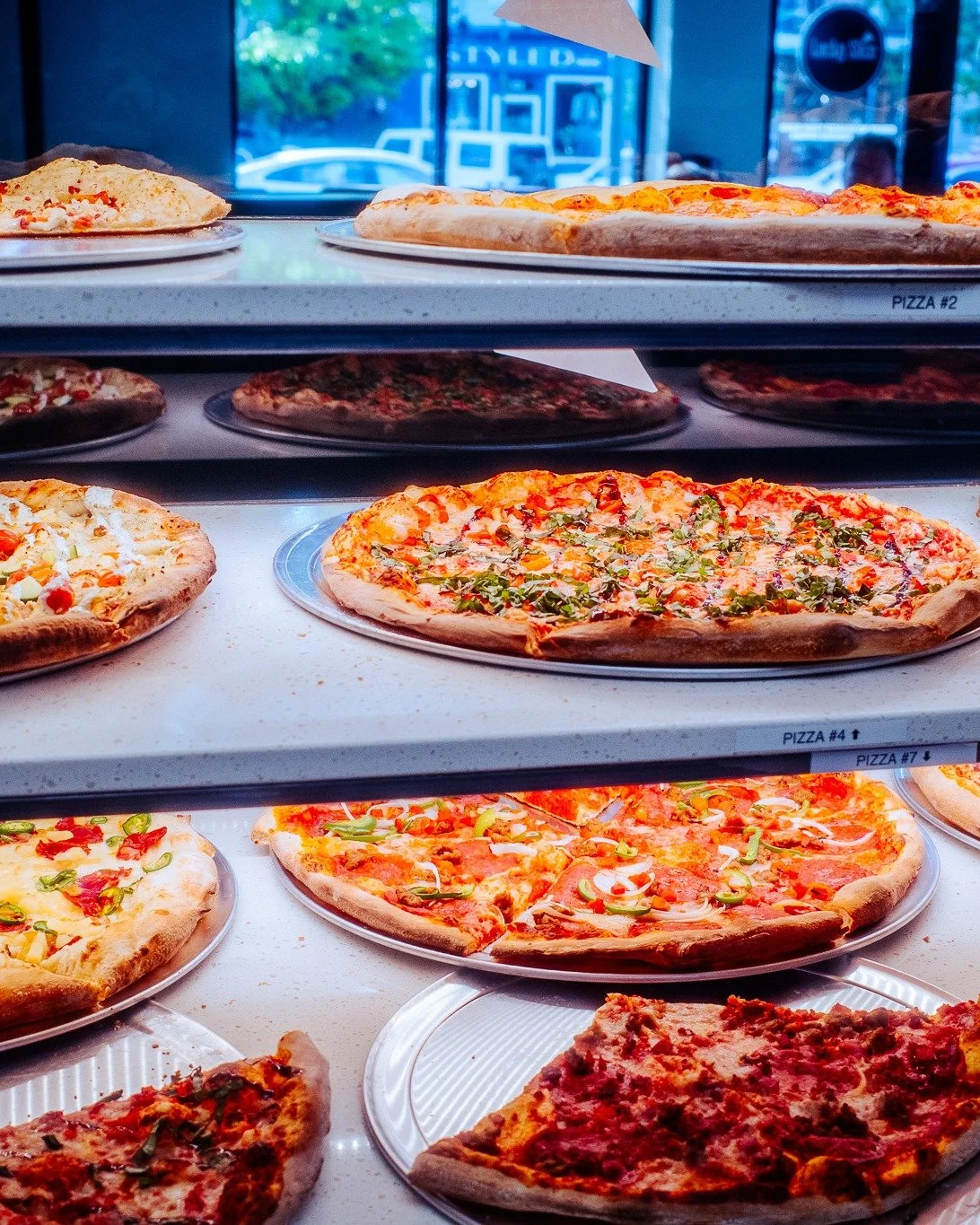 BOUNTIFUL IS NOW OPEN!

We're super excited to have this new dough-jo under our belt and are ready to sling slices! Come say hi?

Hours:
Monday&ndash;Thurs 11am-9pm
Friday-Saturday 11am-10pm / Sunday Noon-9pm
Dine-in, Carry out, Delivery

Tag a frien