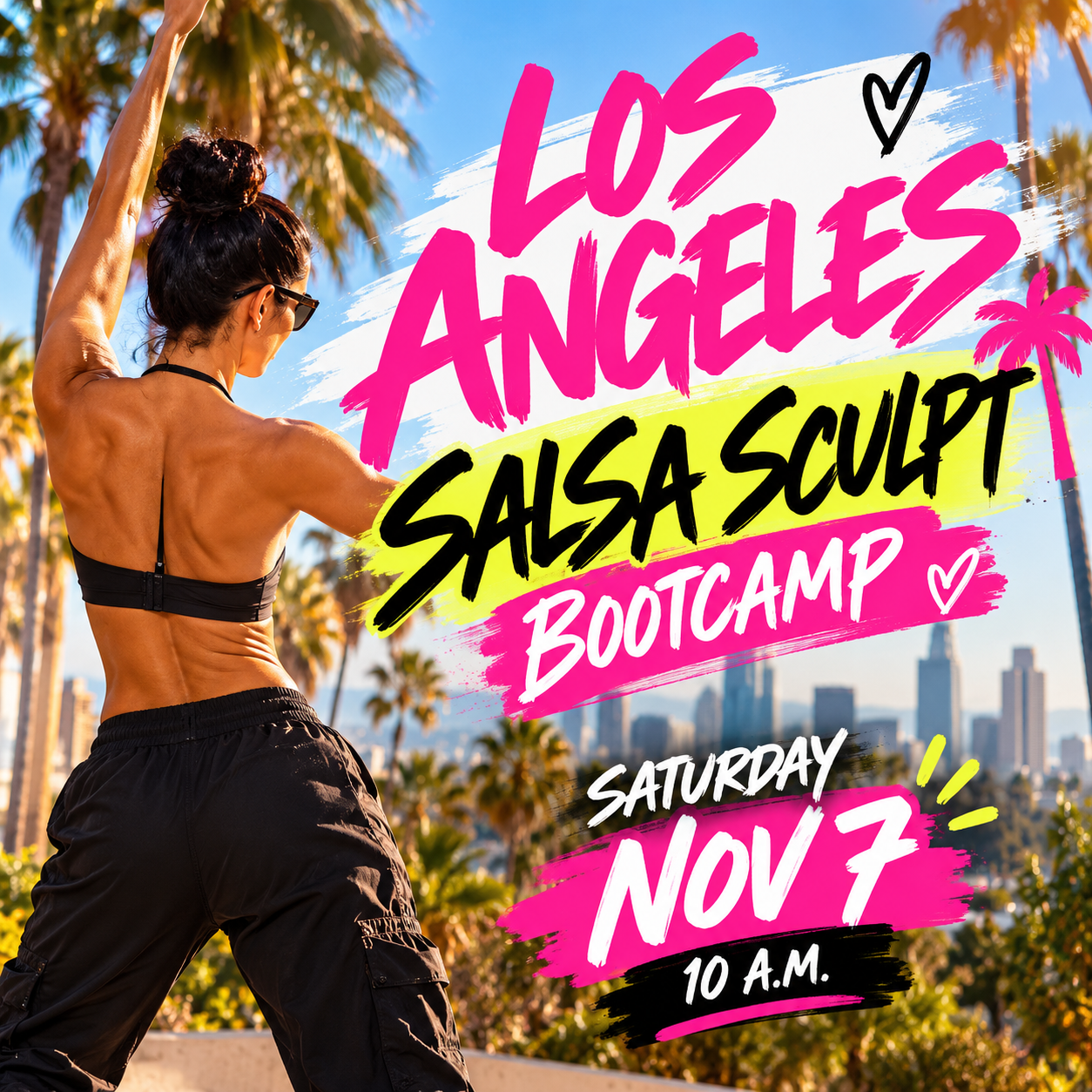 CMF Bootcamp LA
