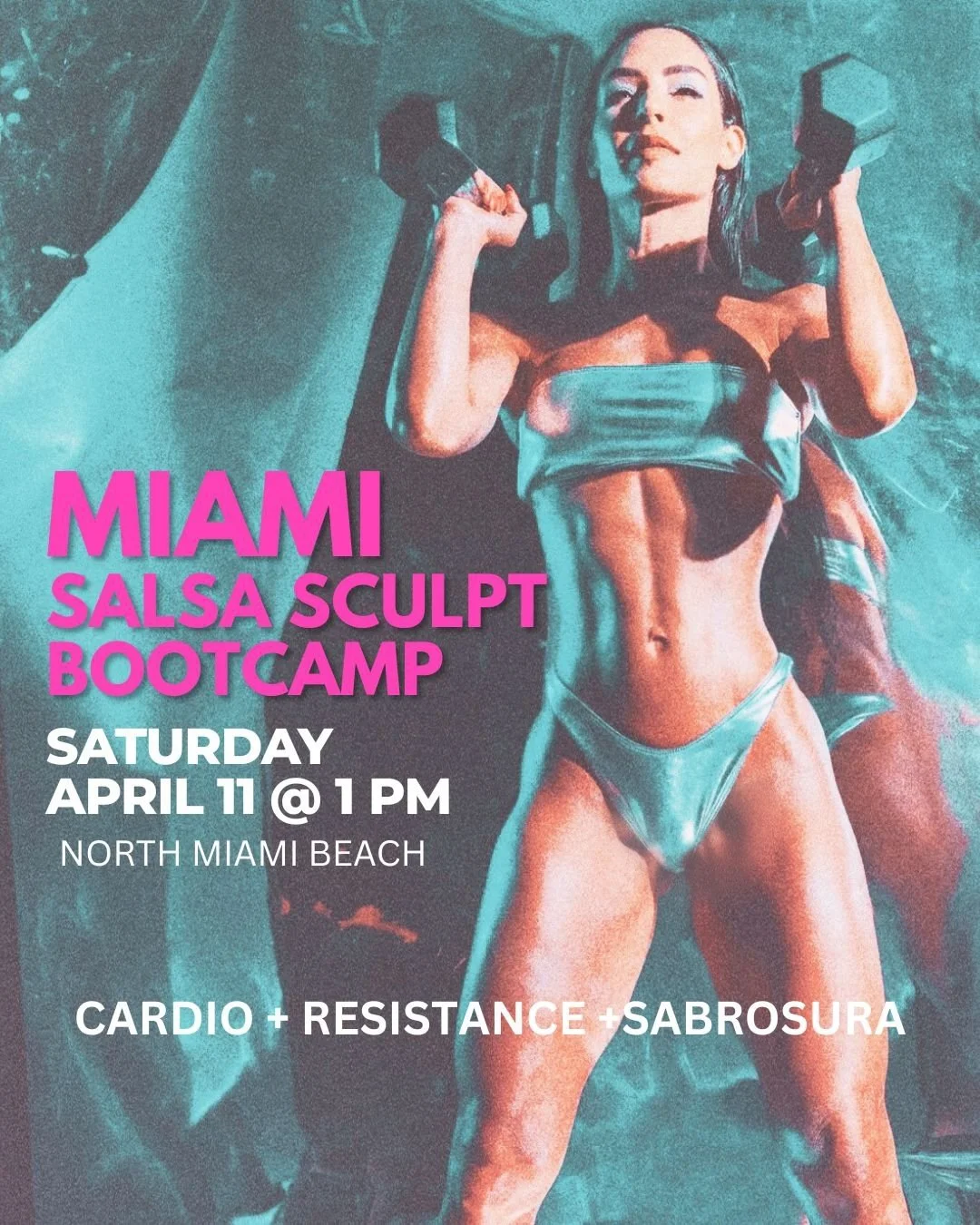 CMF Bootcamp - MIAMI