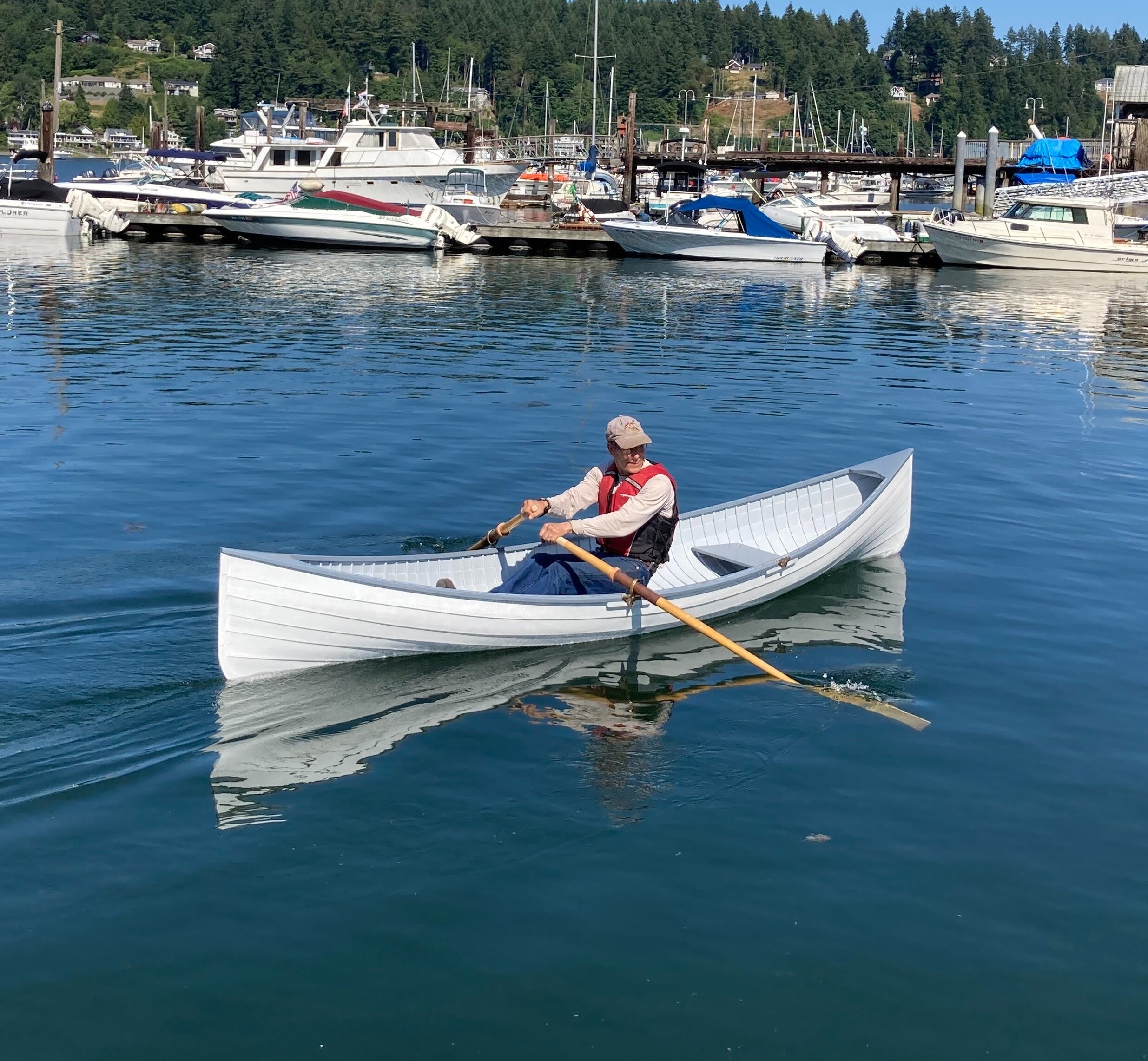 Classic Boat Rentals — Gig Harbor