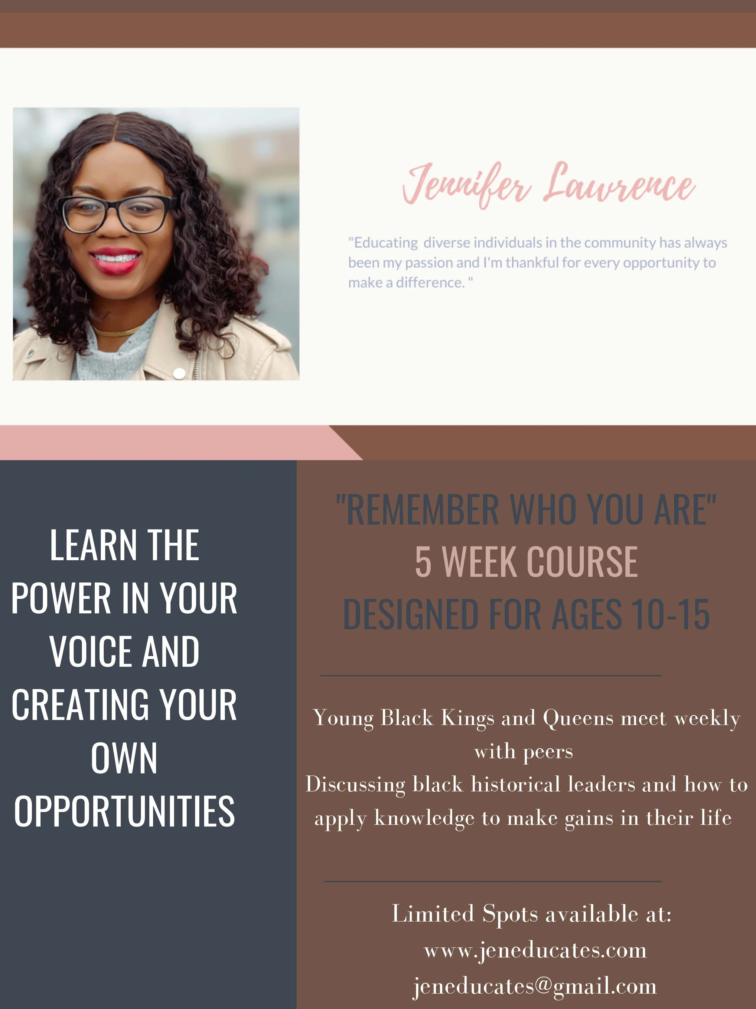 Remember who you are promo.jpg