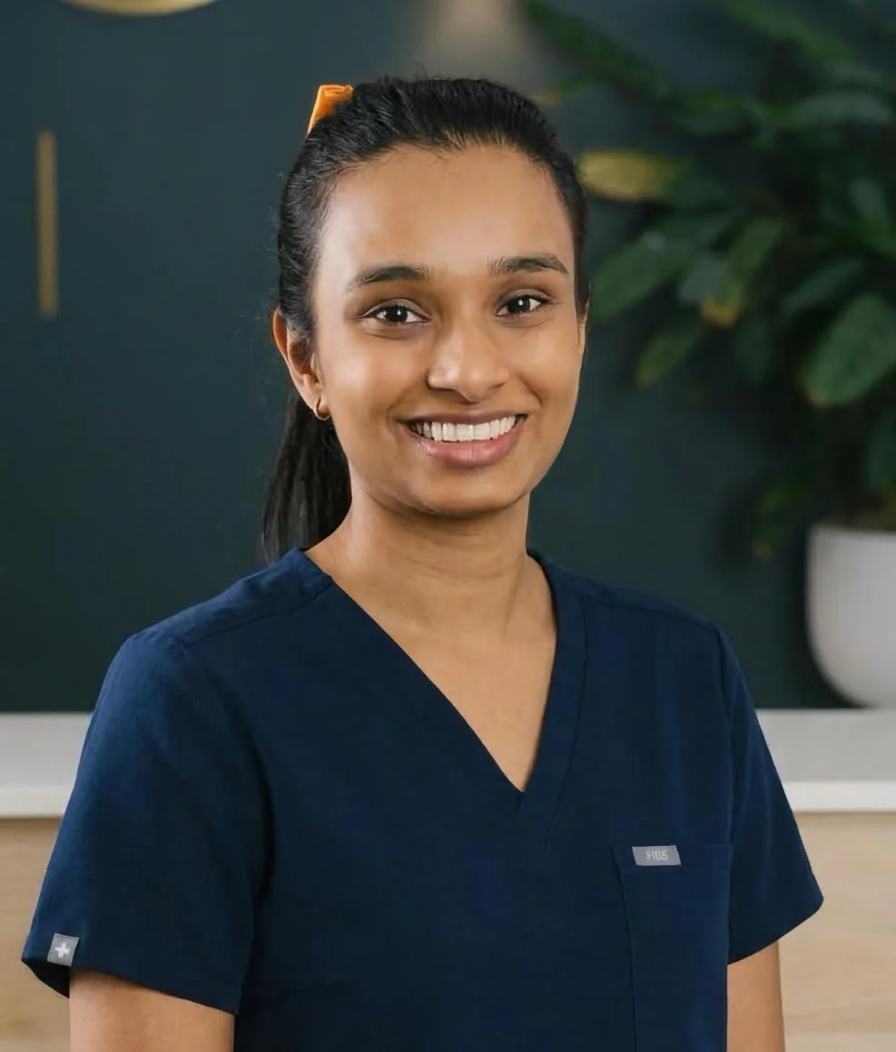 Dr Anujha Eswararaj