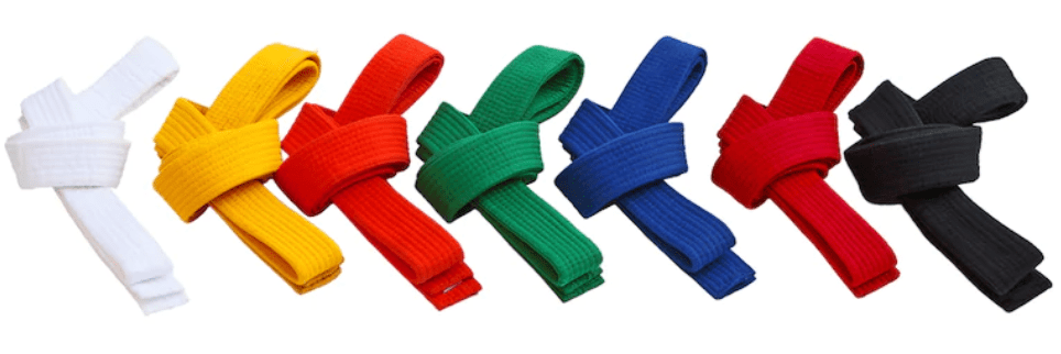 April Black Belt TEST