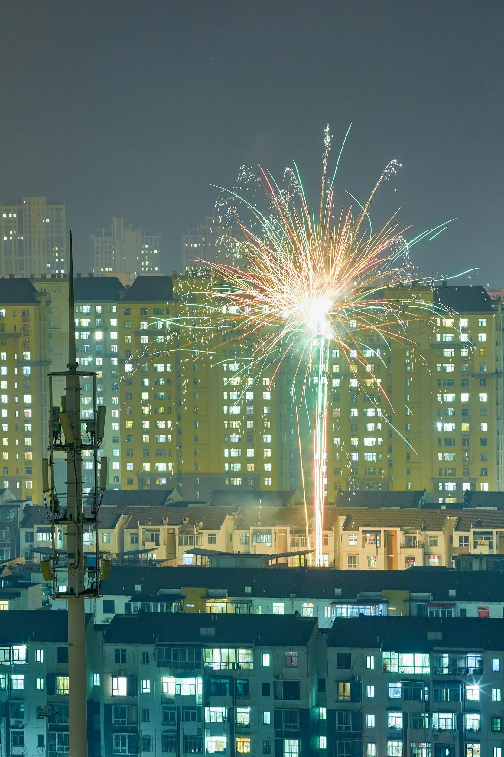 Korean New Year Celebration