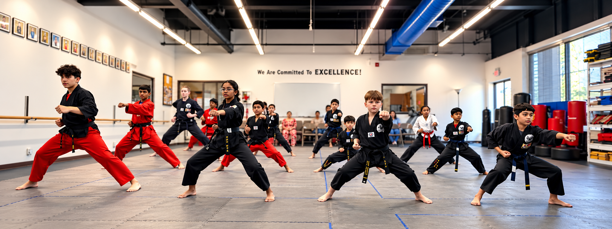 Martial Arts Excellence