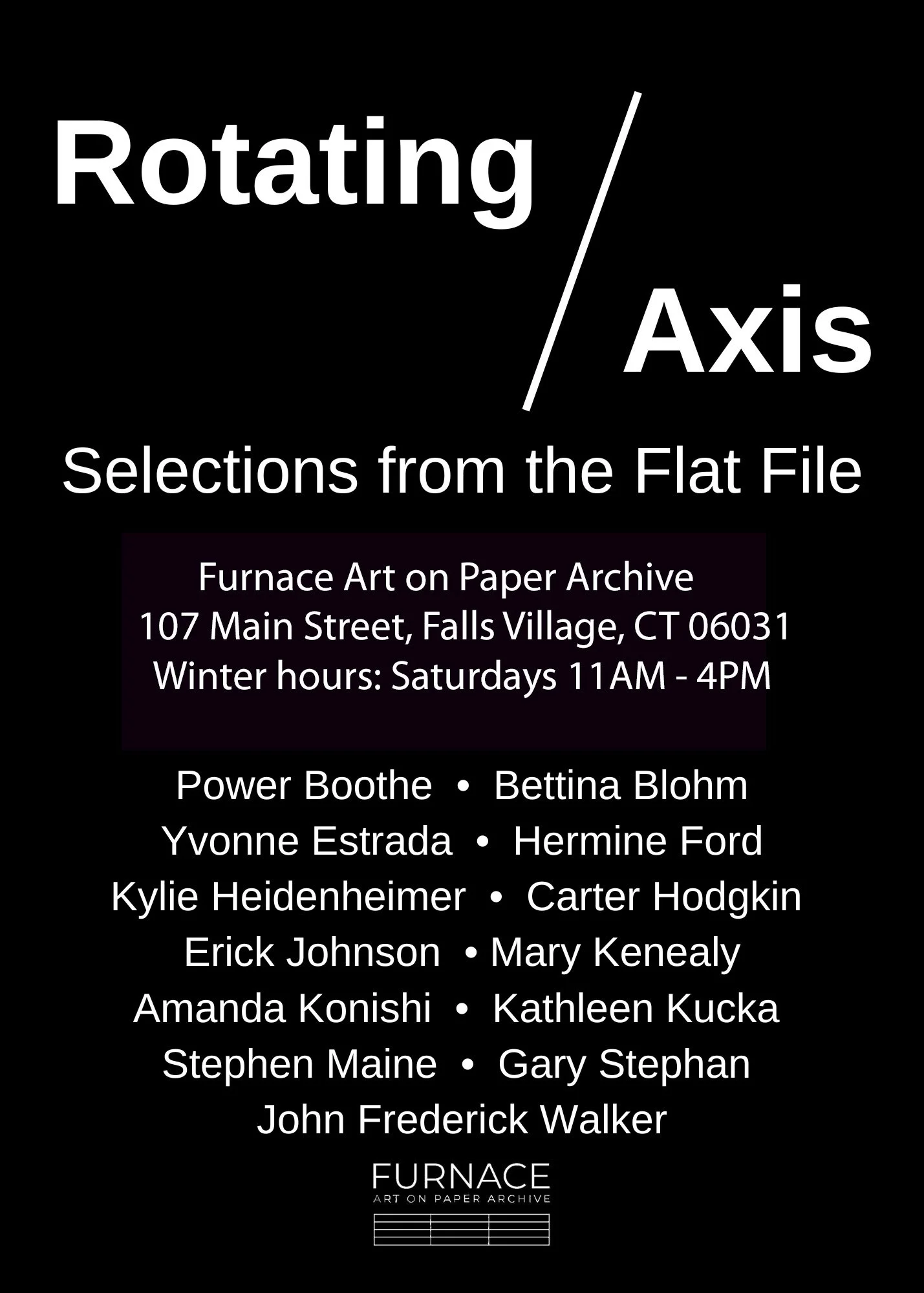 Rotating / Axis 
