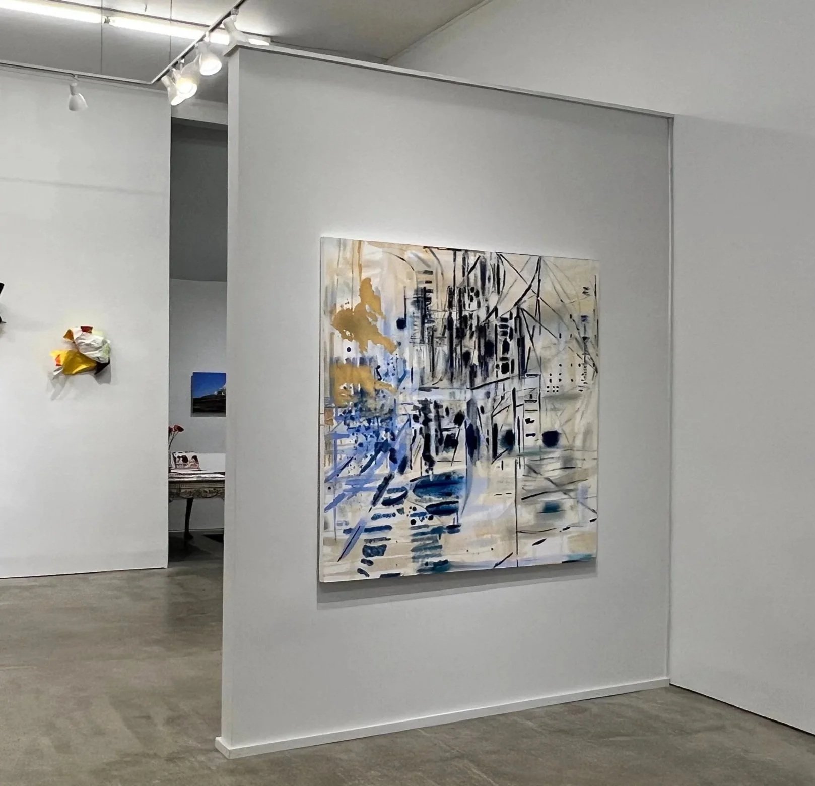 REPRIEVE, Private Public Gallery, Hudson, NY, 3/8-3/28/2025