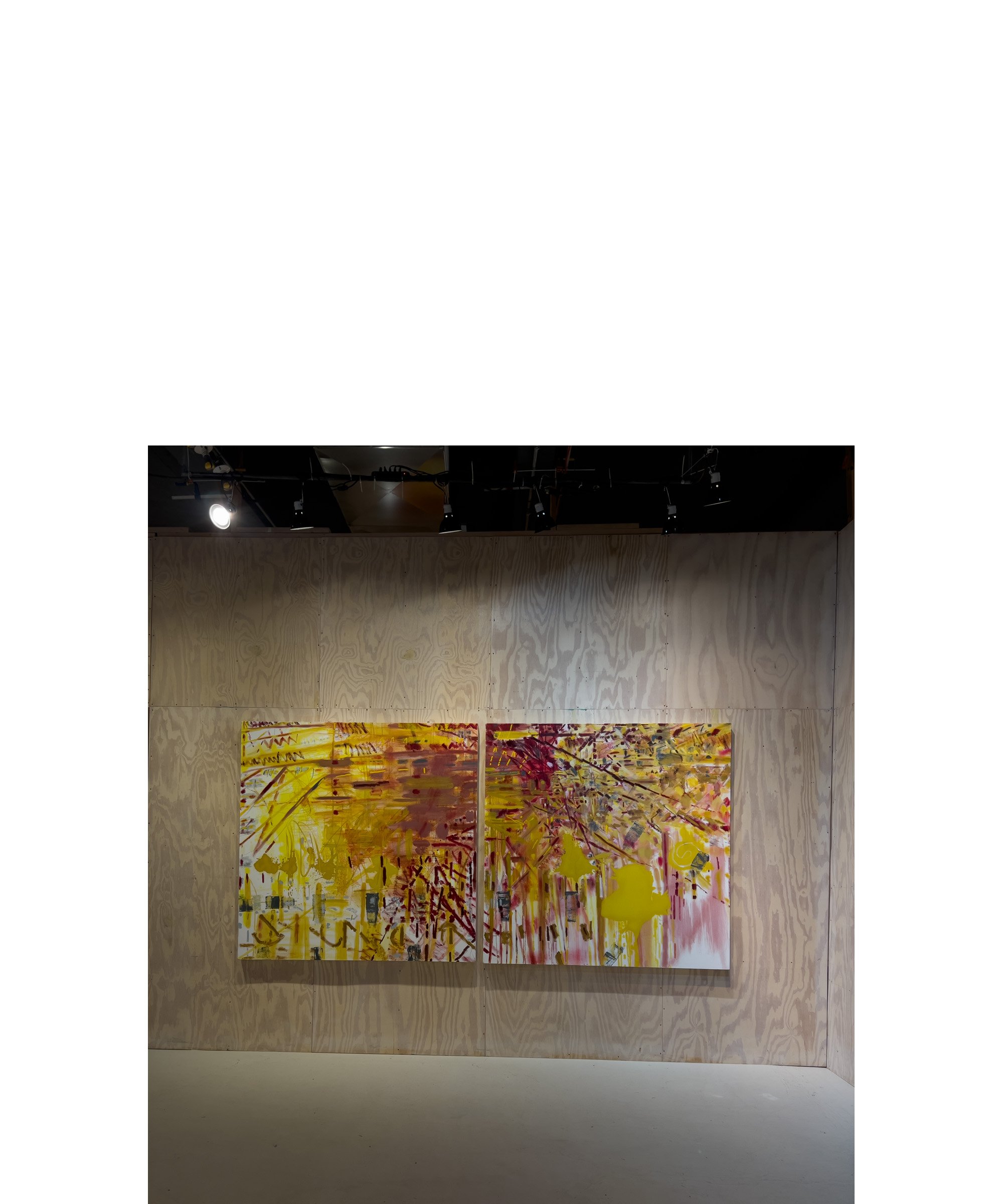Kylie Heidenheimer, Millay Arts alumni exhibition "With Quiet Eyes", Time Space LImited, Hudson, NY, May 23, 2026 - June 21, 2026