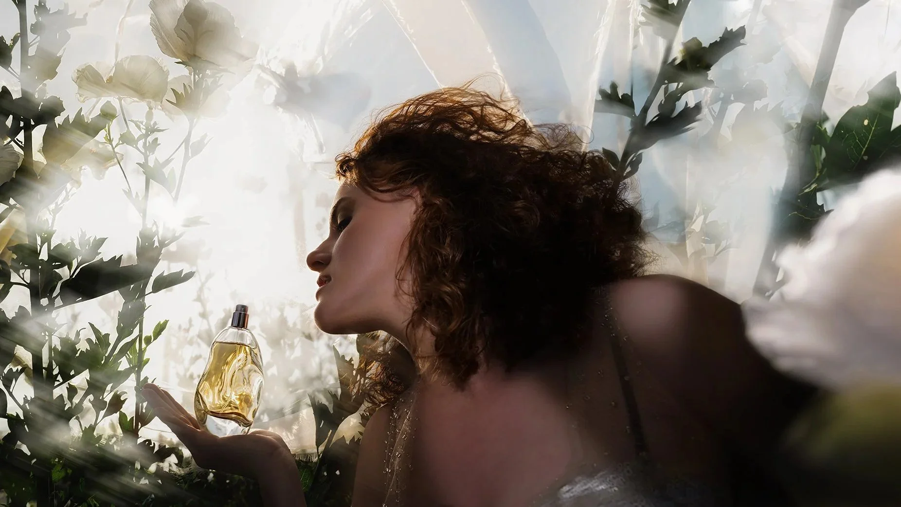 Conceptual Perfume Campaign