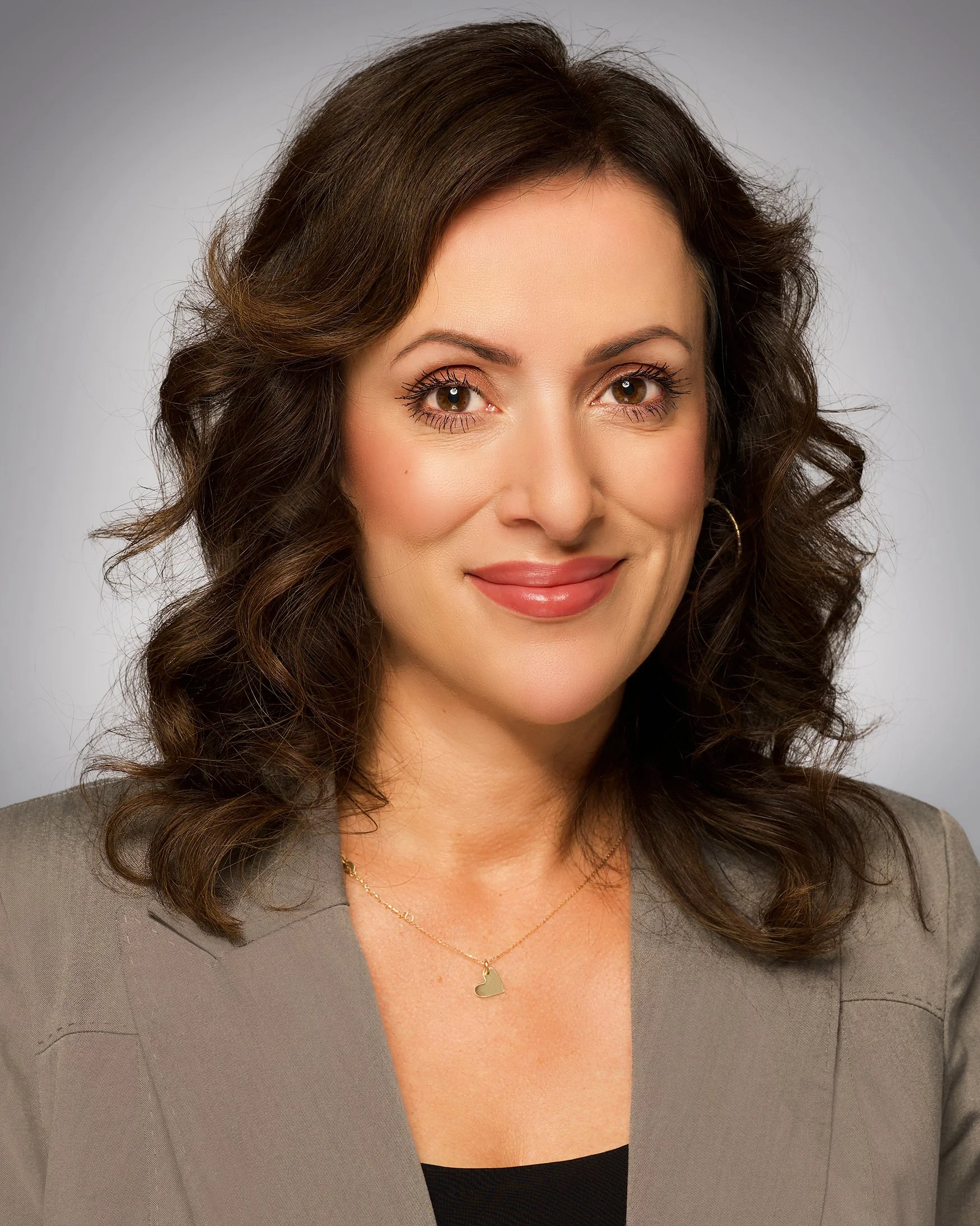 Paralegal headshot for website use