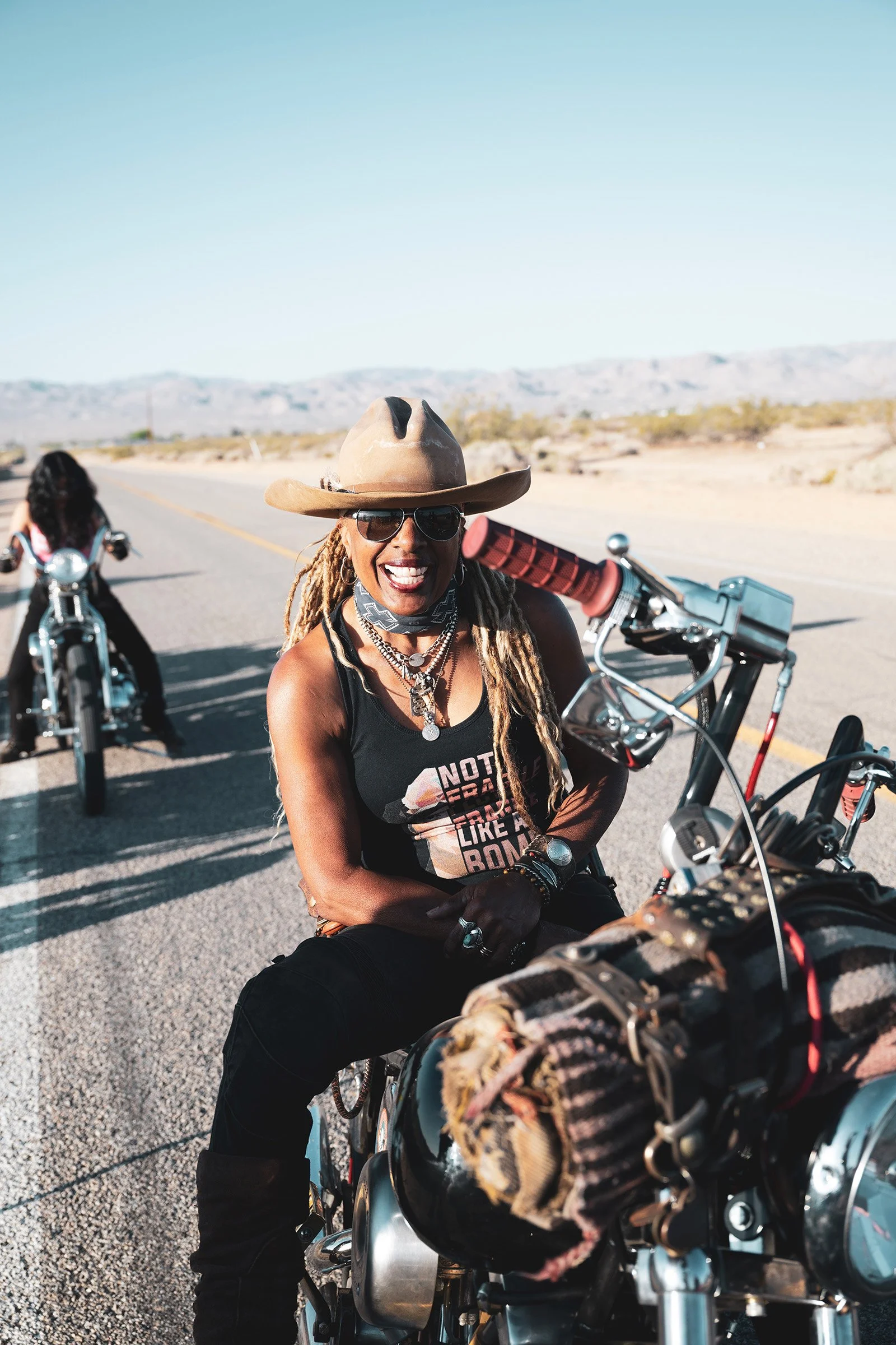 Artistic motorcycle photography capturing life as a member of Ride to the Warehouse