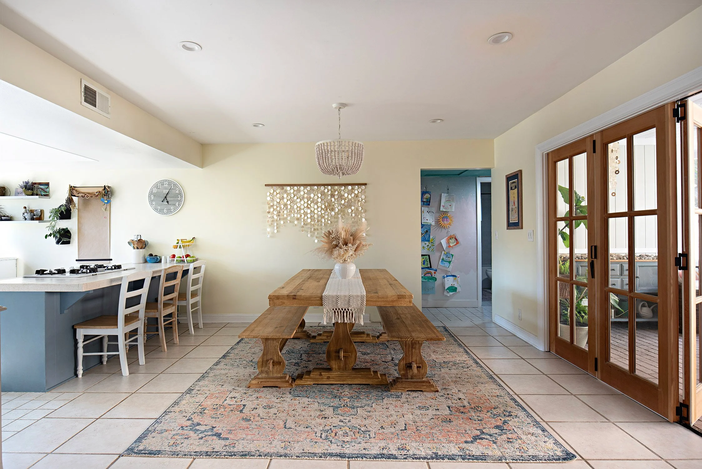 spacious rooms in this beach community dwelling,  Ventura Real Estate