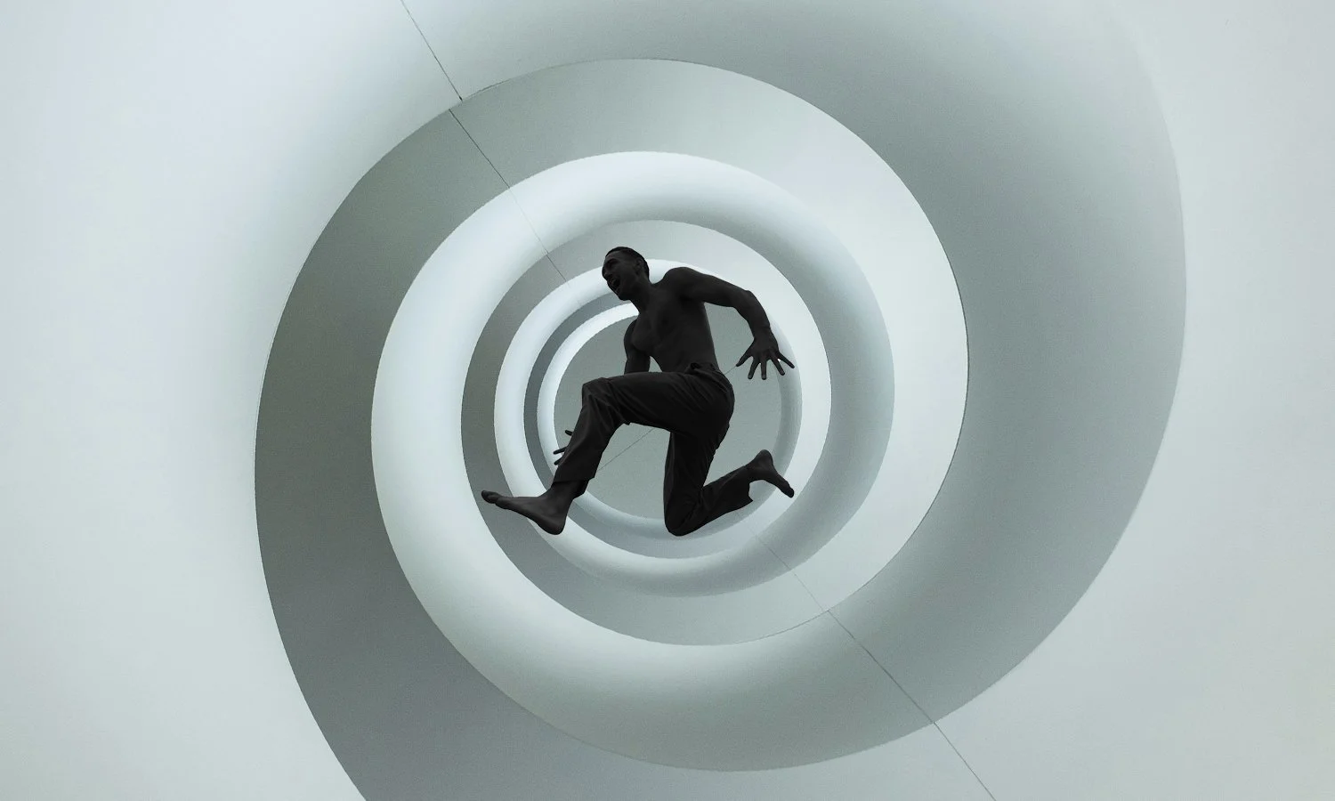 Mens fashion editorial.