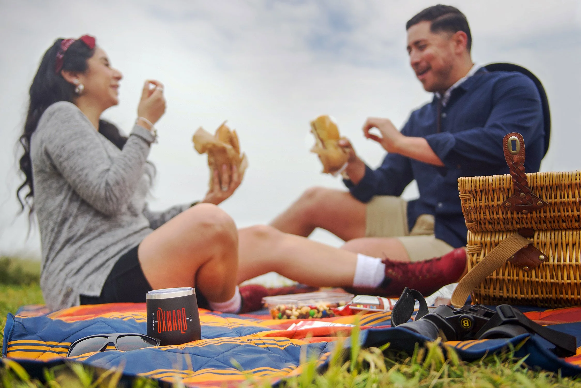 lifestyle photo of hikers enjoying wellness travel