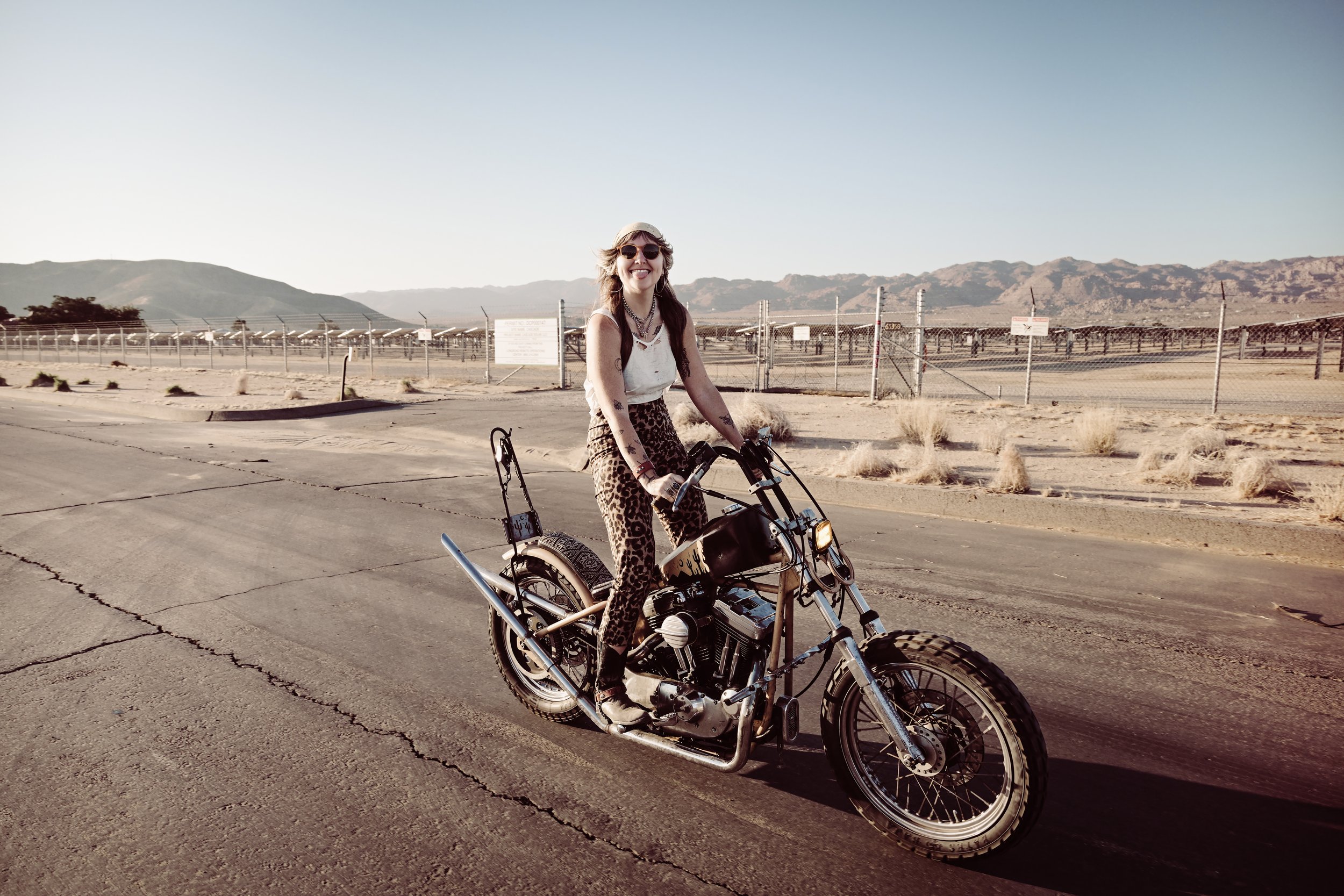 Motorcycle photography capturing the freedom of the open road