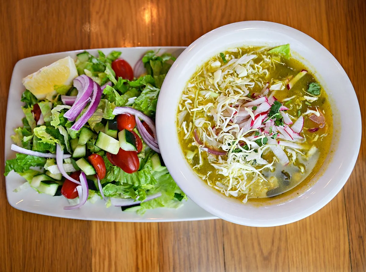 Seasonal ingredients and handcrafted dishes at Benchmark Eatery