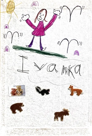 ivanka ✦ theodosia