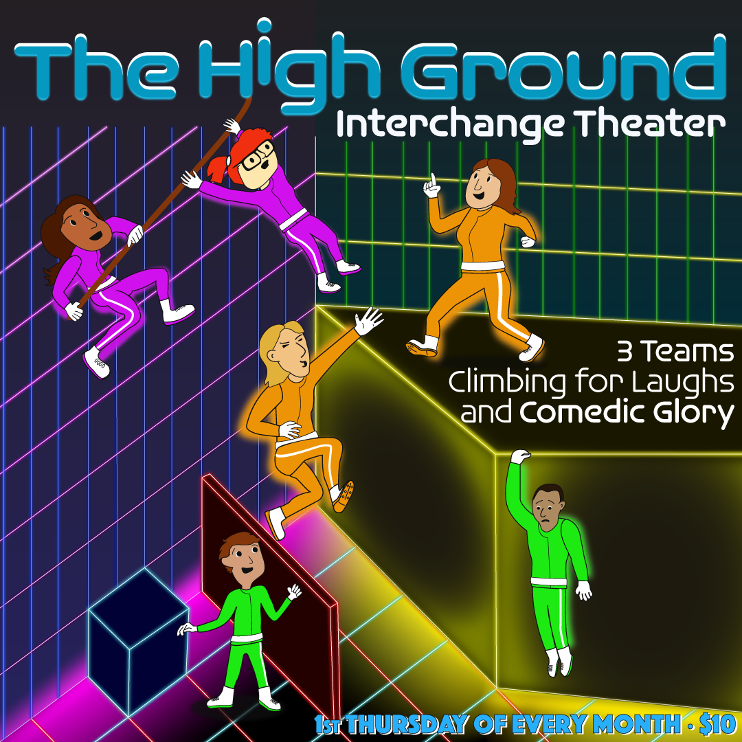 The High Ground