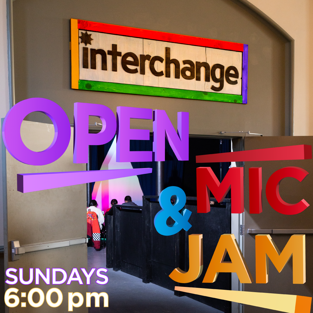 Open Jam & mic