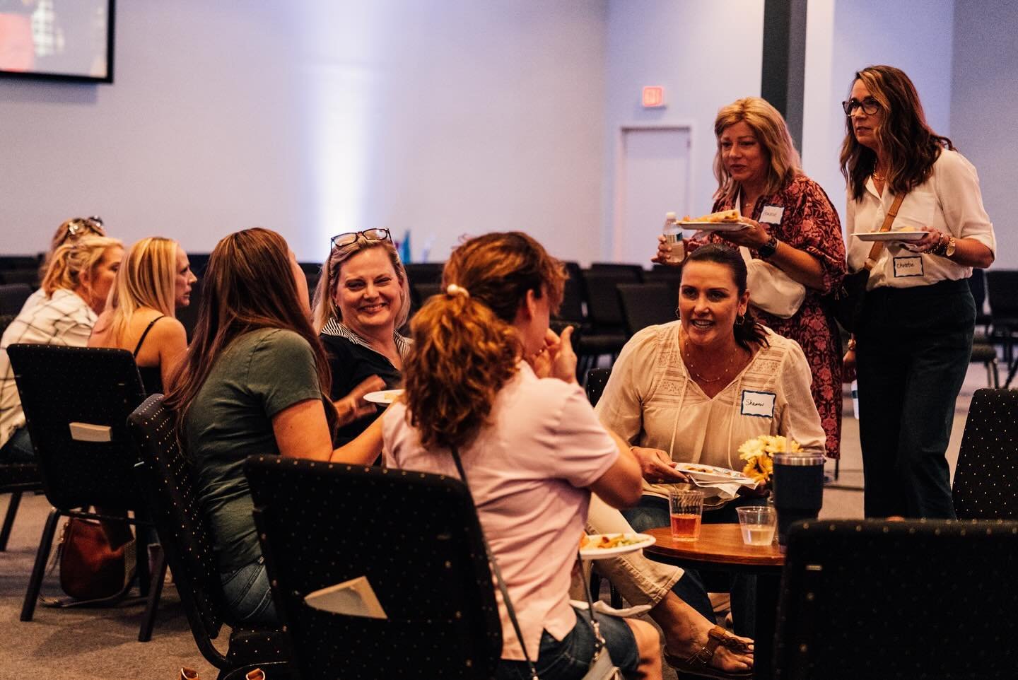 Ladies, you&rsquo;re invited to Women&rsquo;s Wednesday tonight at 6:30 p.m. for a time of connection and a special message from Nancy Smith and her daughter, Mitzi Foster. We look forward to seeing you there!
