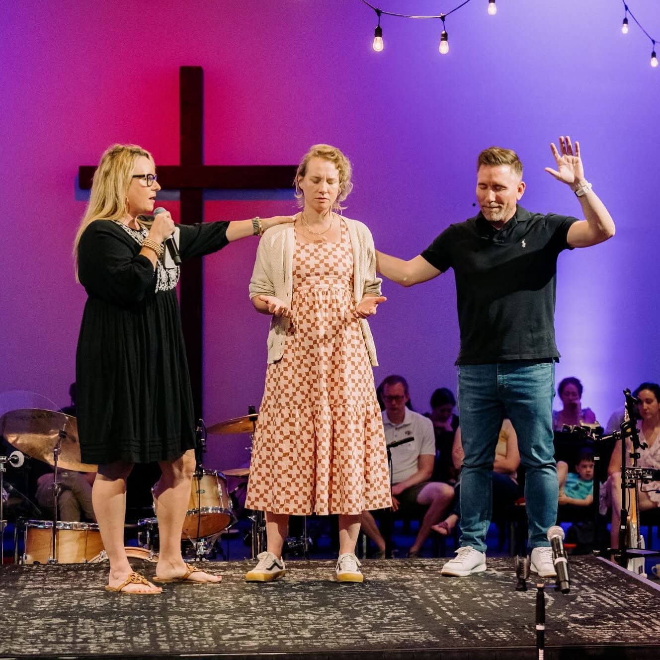 We are thrilled to welcome Melissa Snow as our new Director of Women&rsquo;s Ministries! 🙌🏽 Melissa has been an incredible volunteer speaker, service leader, and member of the women&rsquo;s ministry team. Her passion and dedication are truly inspir