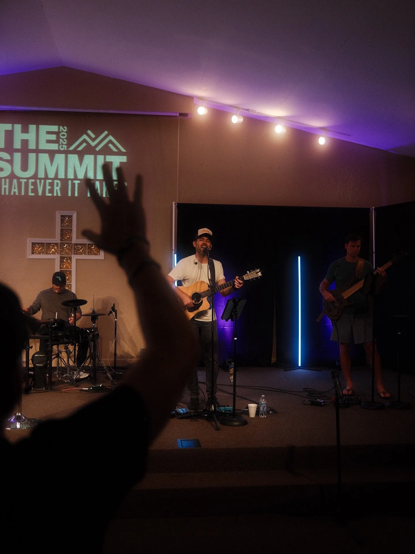 Still riding the high from The Summit. God moved, hearts shifted, and our men are stepping into &ldquo;whatever it takes.&rdquo; 

#whateverittakes #thesummit