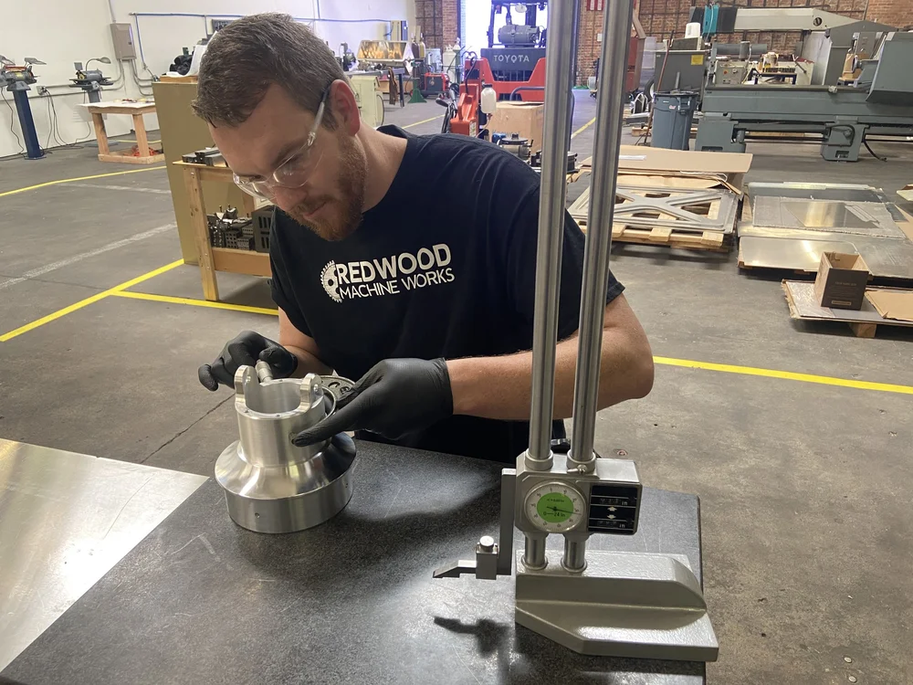 Redwood Machine Works