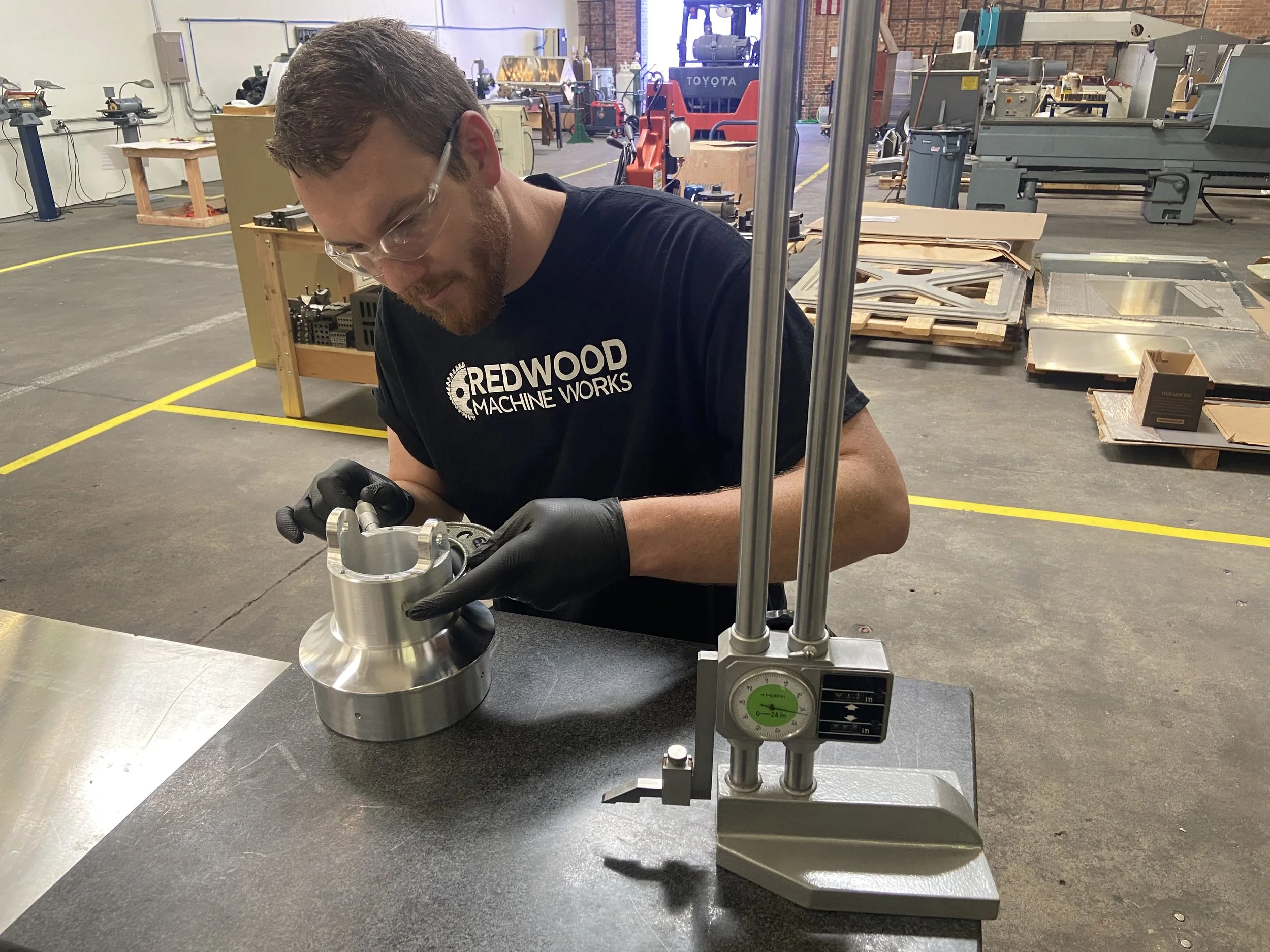 Redwood Machine Works