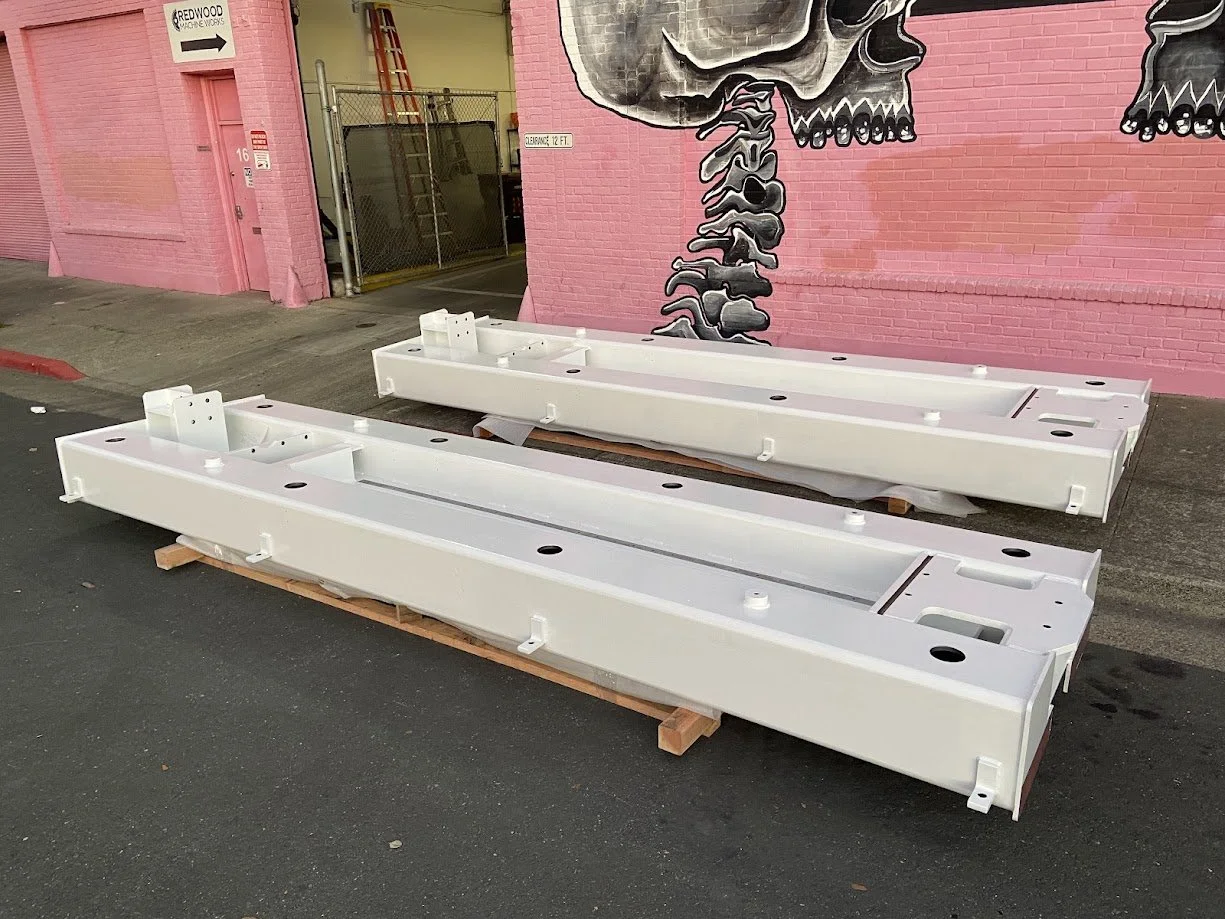 Aerospace Vehicle Test Equipment