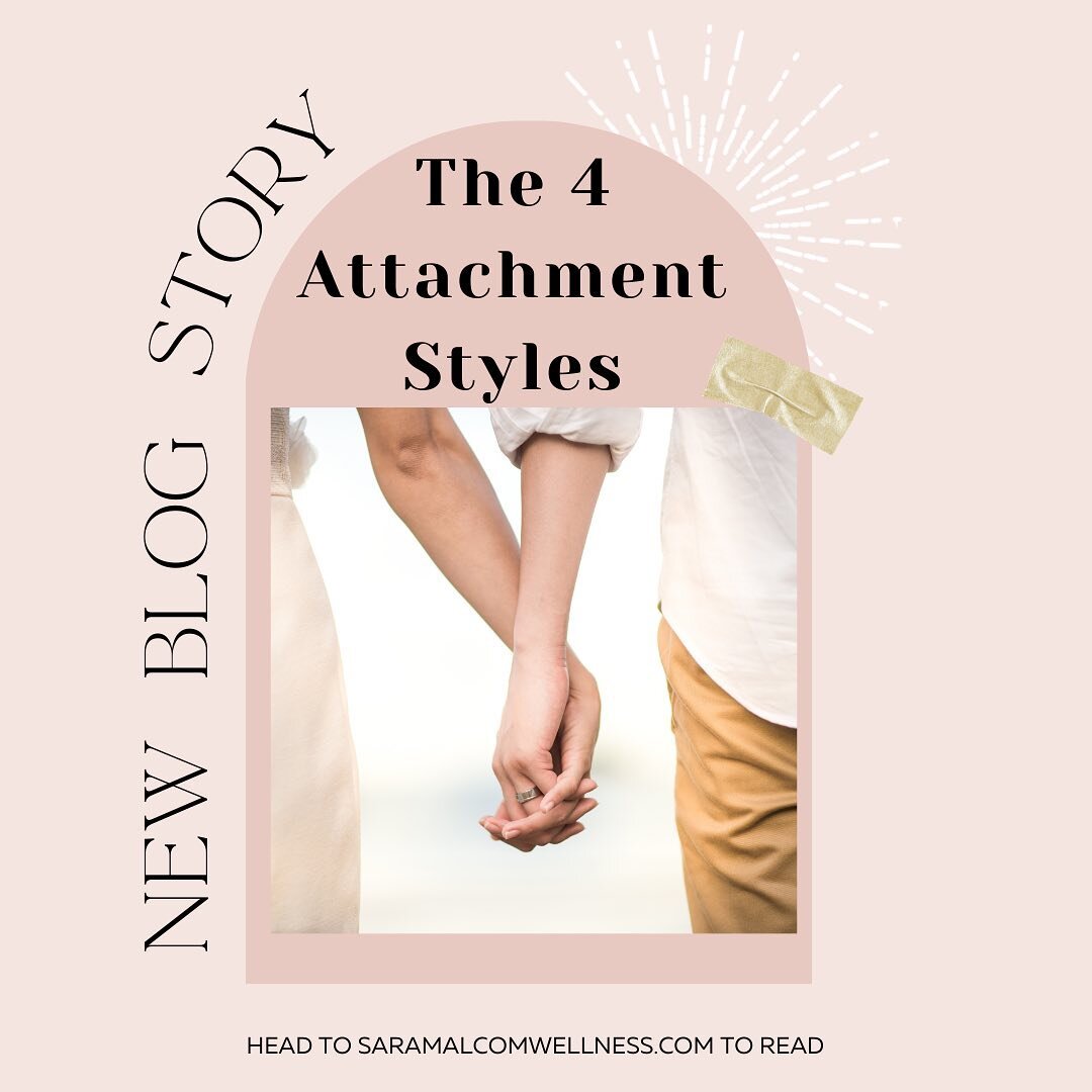 Our attachment styles affect how we build relationships with others. 

When we understand our attachment style, it doesn&rsquo;t need to DEFINE us, but can help us improve our relationships and provide insight into why we felt the way we did in child