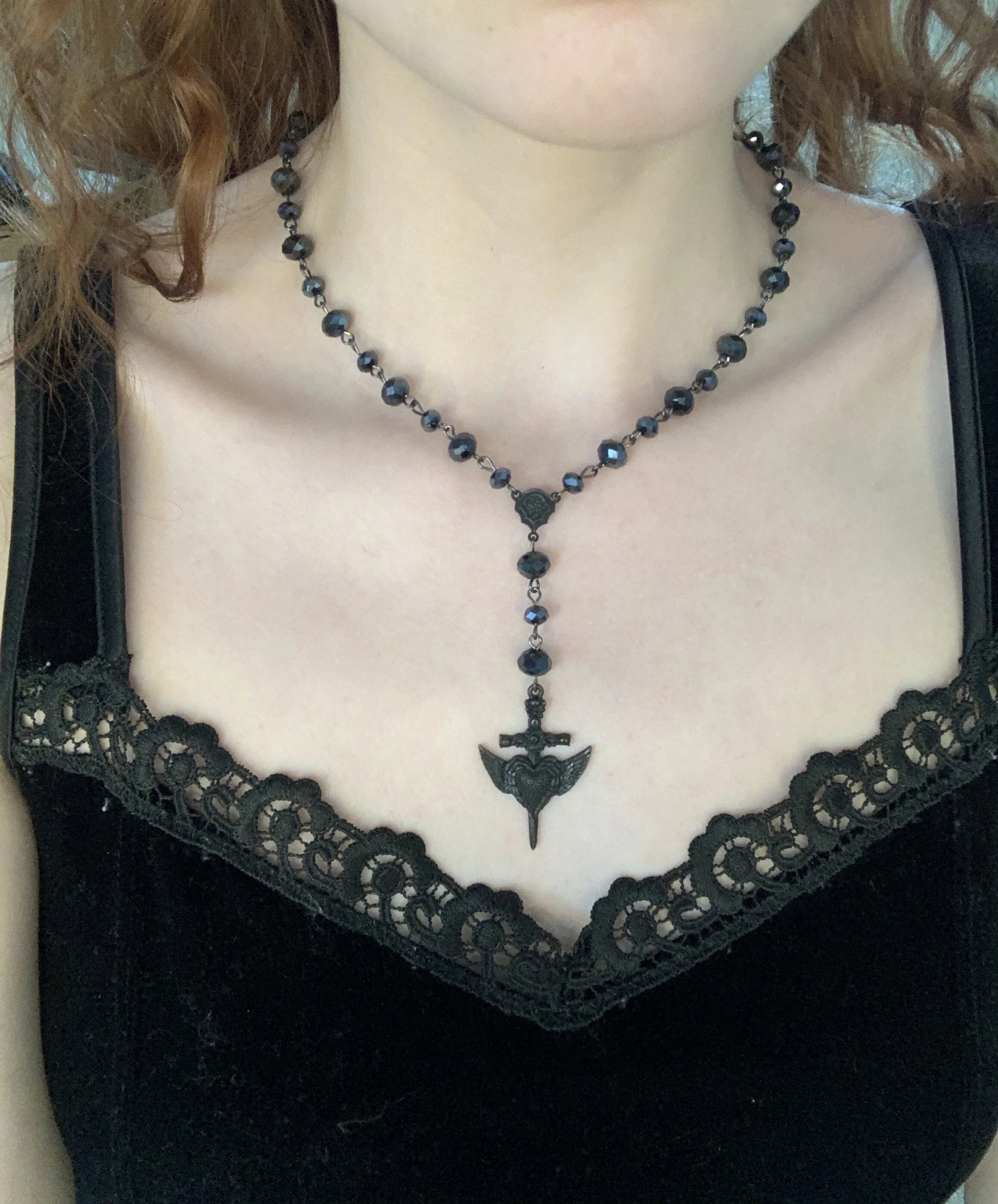 Dark Angel Rosary