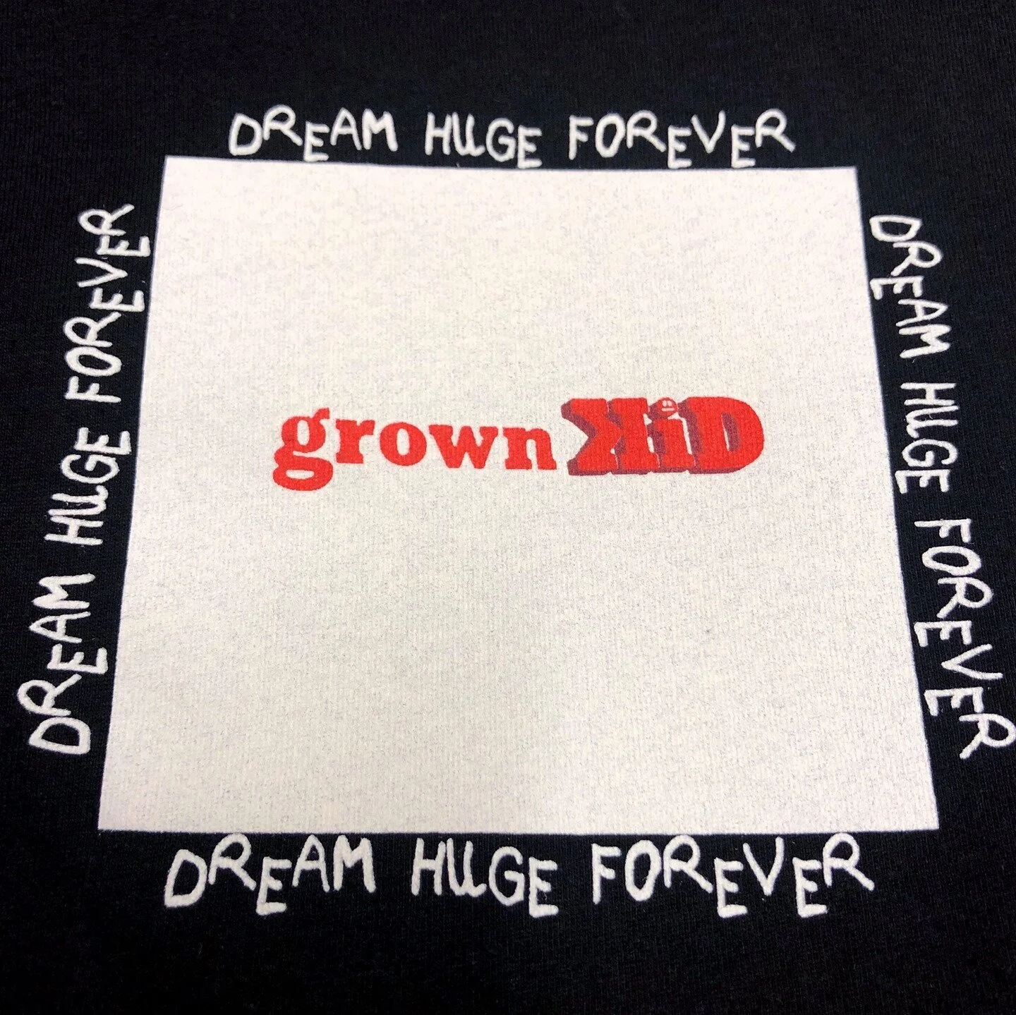That's a tiny 😐  print! Are you making your streetwear brand stick out from the rest? We can help with that!
