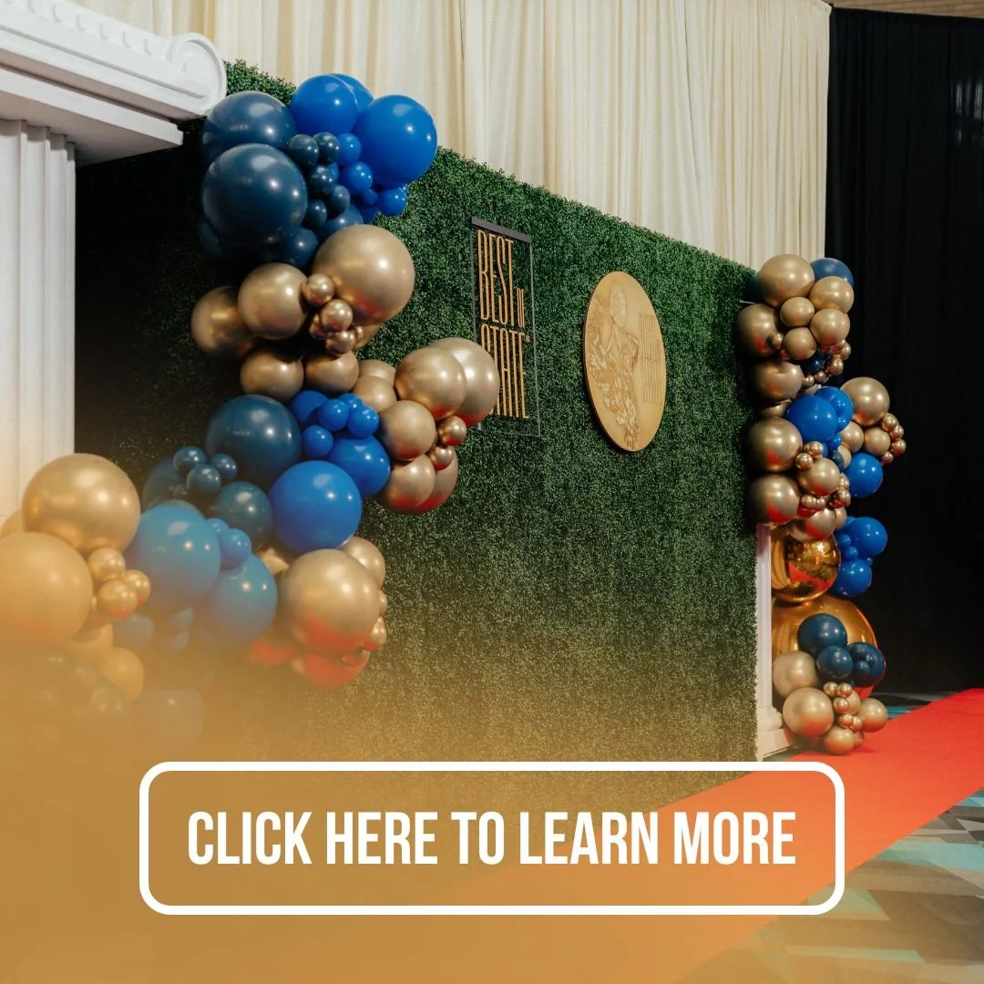 Exclusive Full VIP Experience at the Utah Best of State Awards