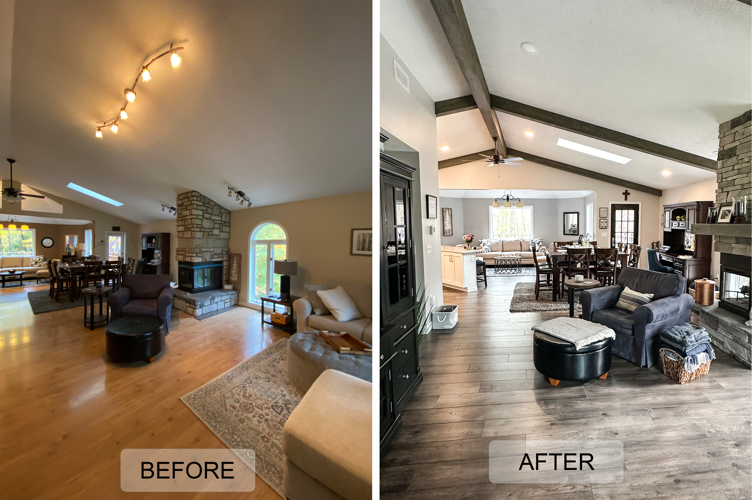 remodeler xenia Ohio entire home