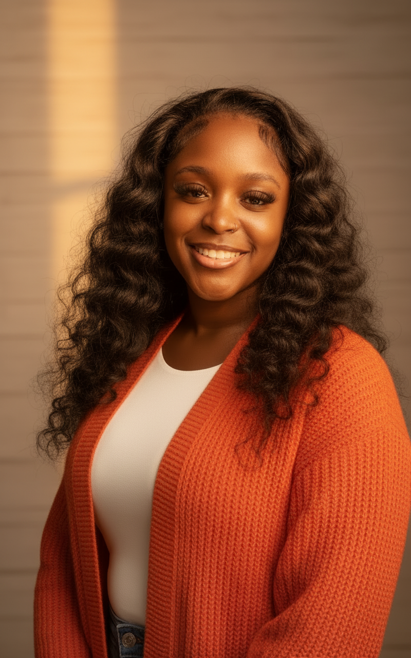 Ki’Miya Washington, BSW Clinical Intern*