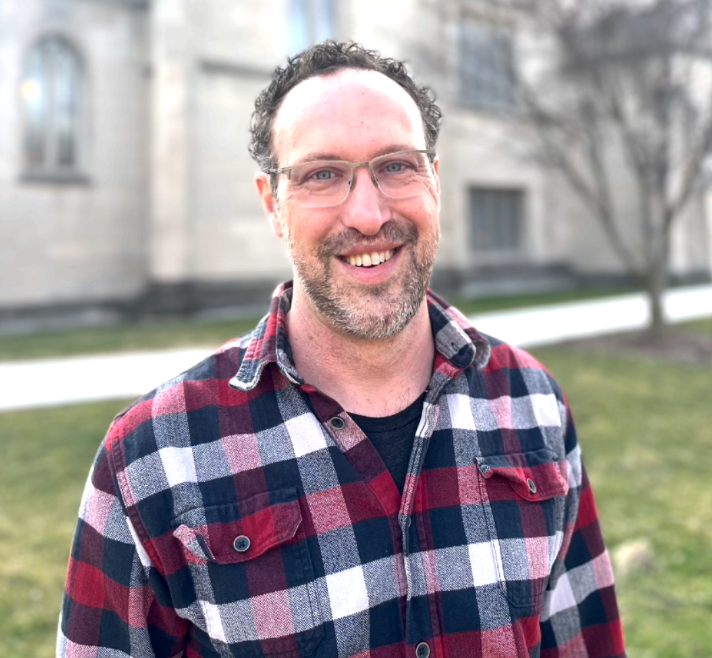 Jason Vermeulen, M.A. Clinical Mental Health Counseling Intern