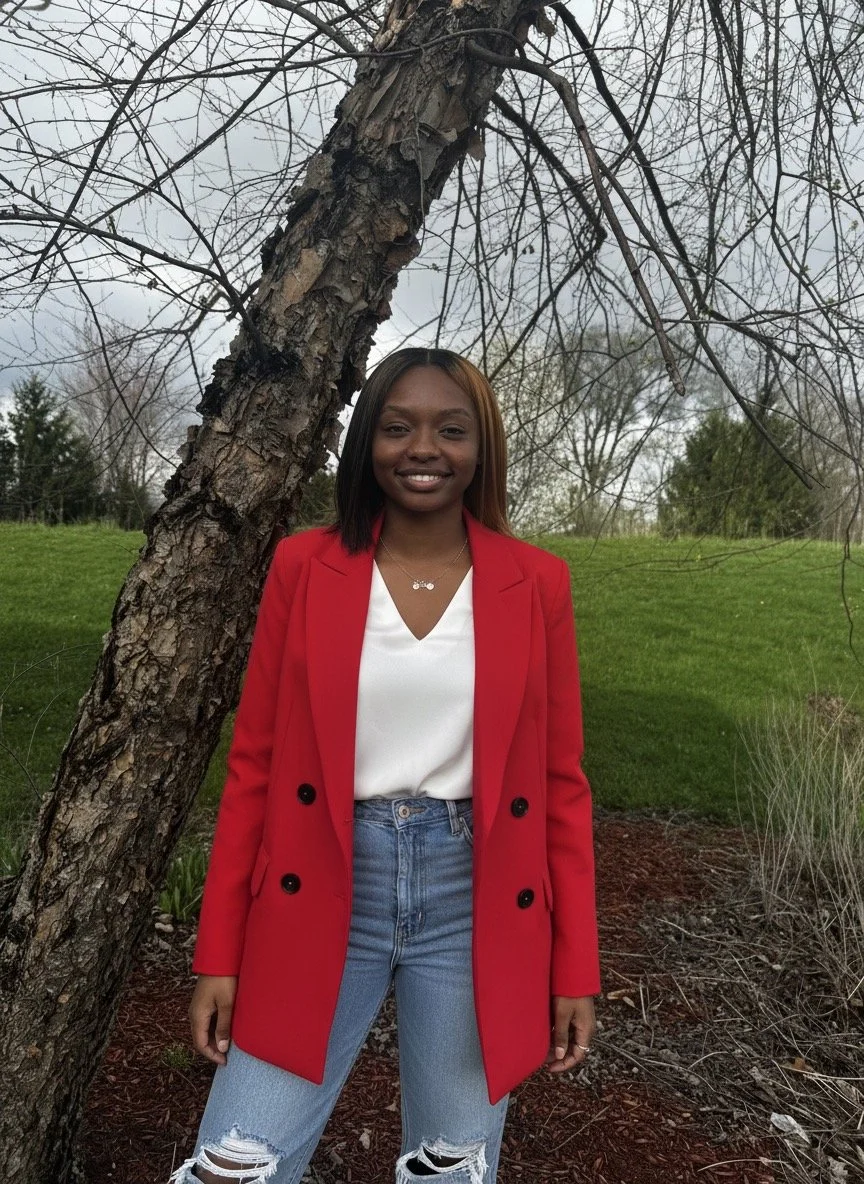 Deja Thompson, M.A. Counseling Intern*