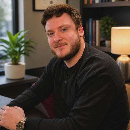 Nick Potter, M.A., LLPC*
