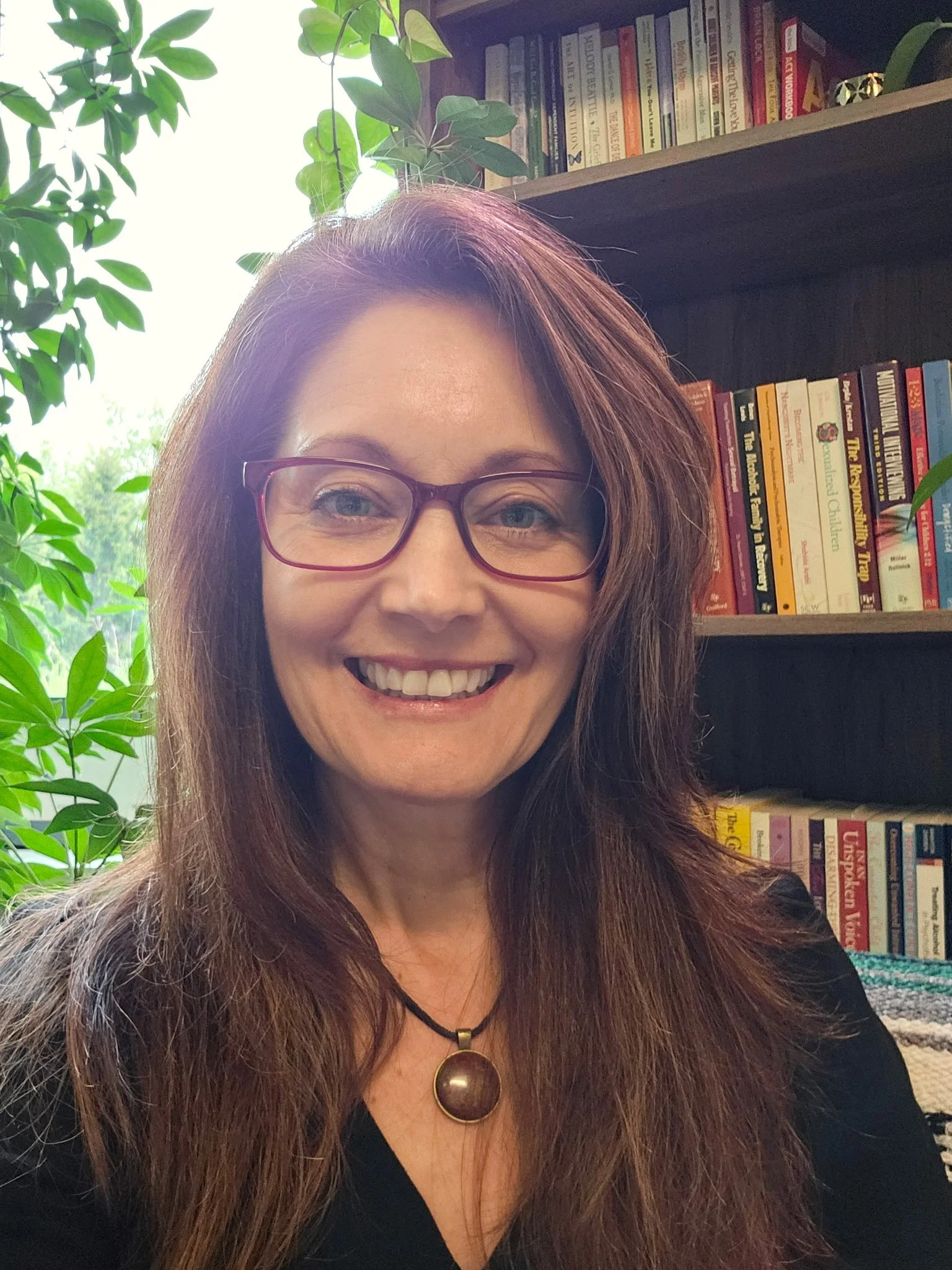Julie Glass, MA, LPC, LMFT)