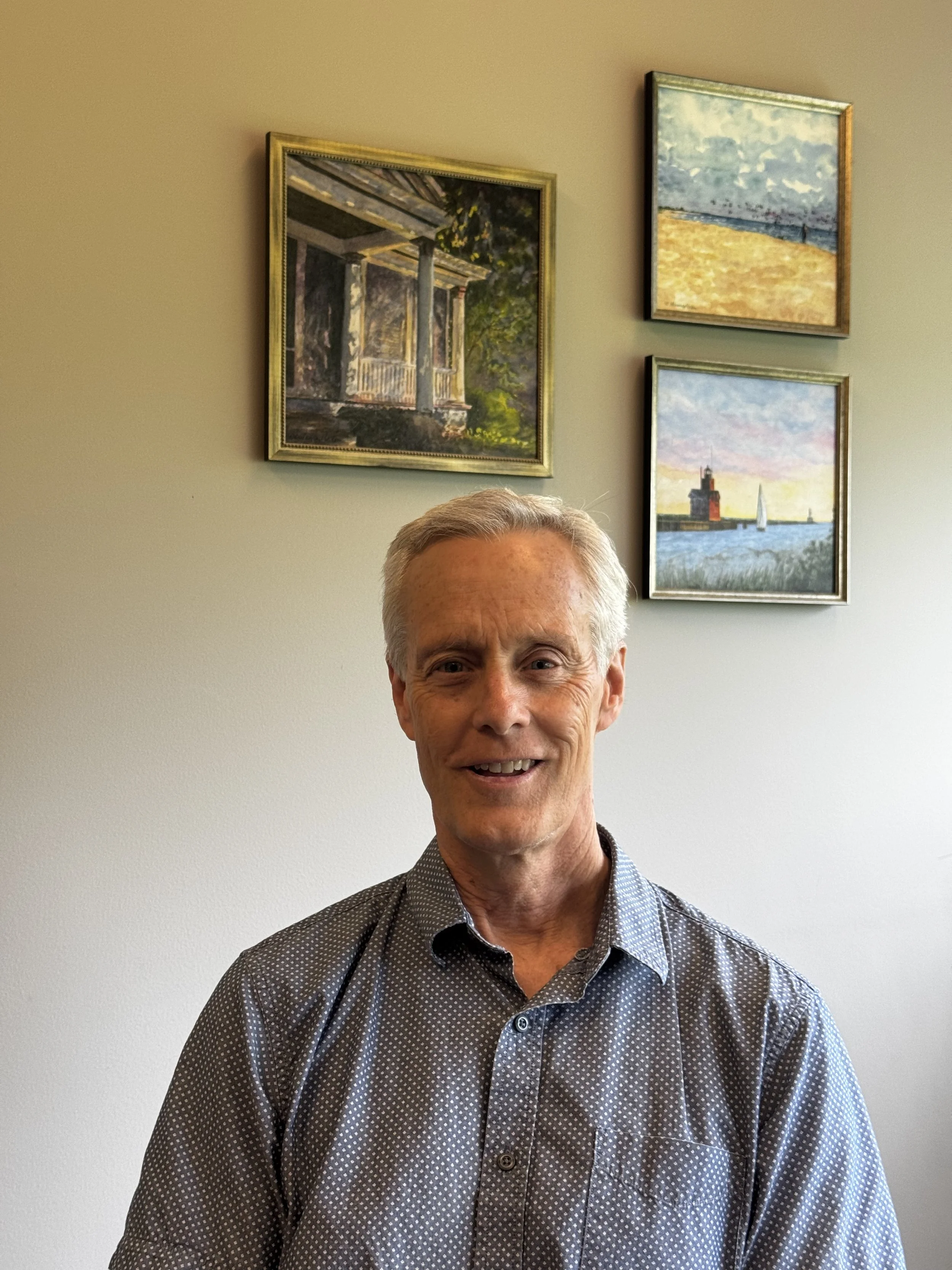 Vincent Morton MA, LPC