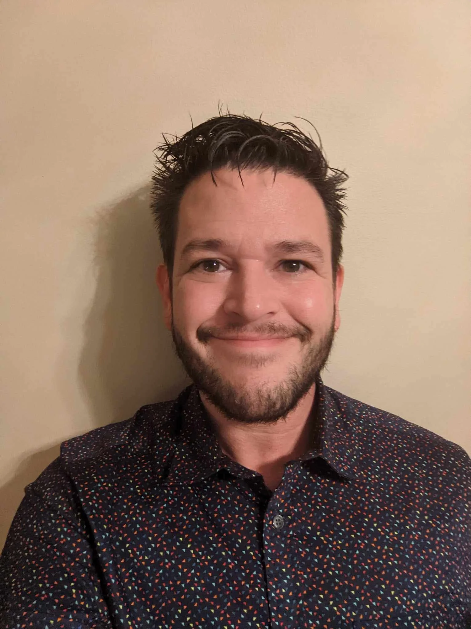 Aaron Knapp, M.A., LLPC*