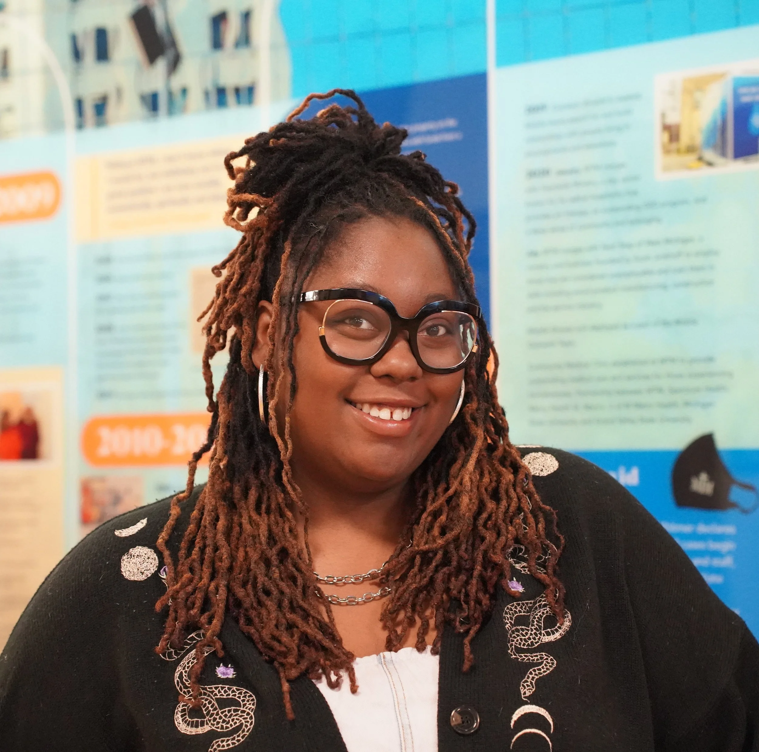 Toni Evans, M.A. Clinical Mental Health Counseling Intern*